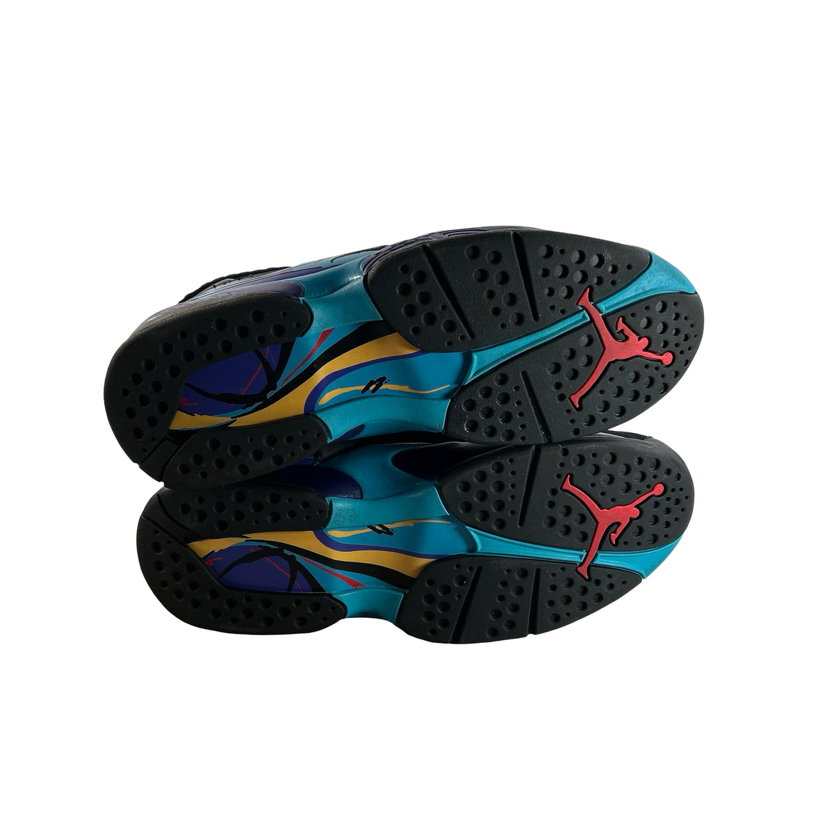 305381 006 Jordan 8 Retro Aqua (2025) [USED] - 8.5 M (Used11)