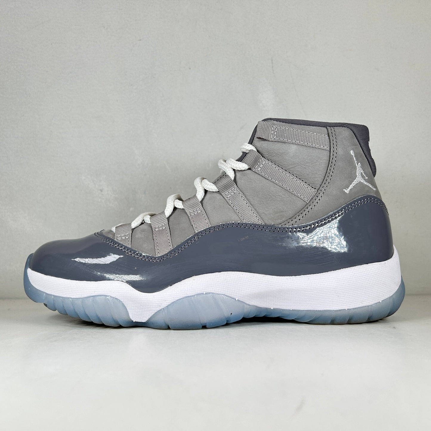 CT8012 005 Jordan 11 Retro Cool Grey (2021) [USED] - 8.5 M (Used2)