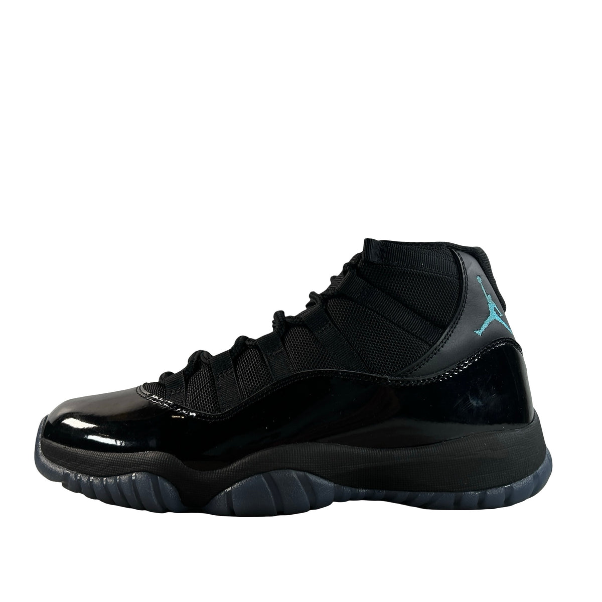 CT8012 047 Jordan 11 Retro Gamma Blue (2025) [USED] - 9 M (Used12)