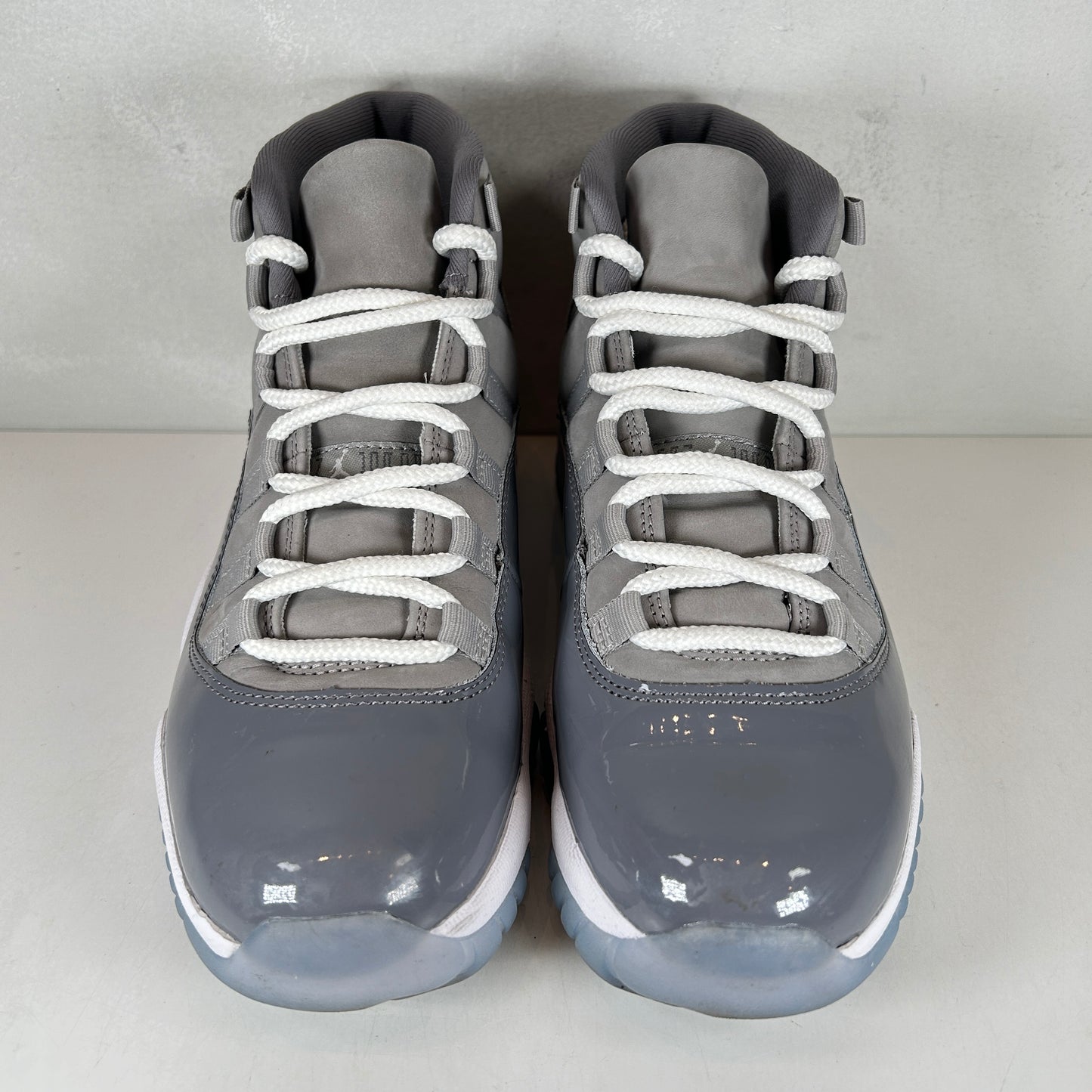 CT8012 005 Jordan 11 Retro Cool Grey (2021) [USED] - 8.5 M (Used2)