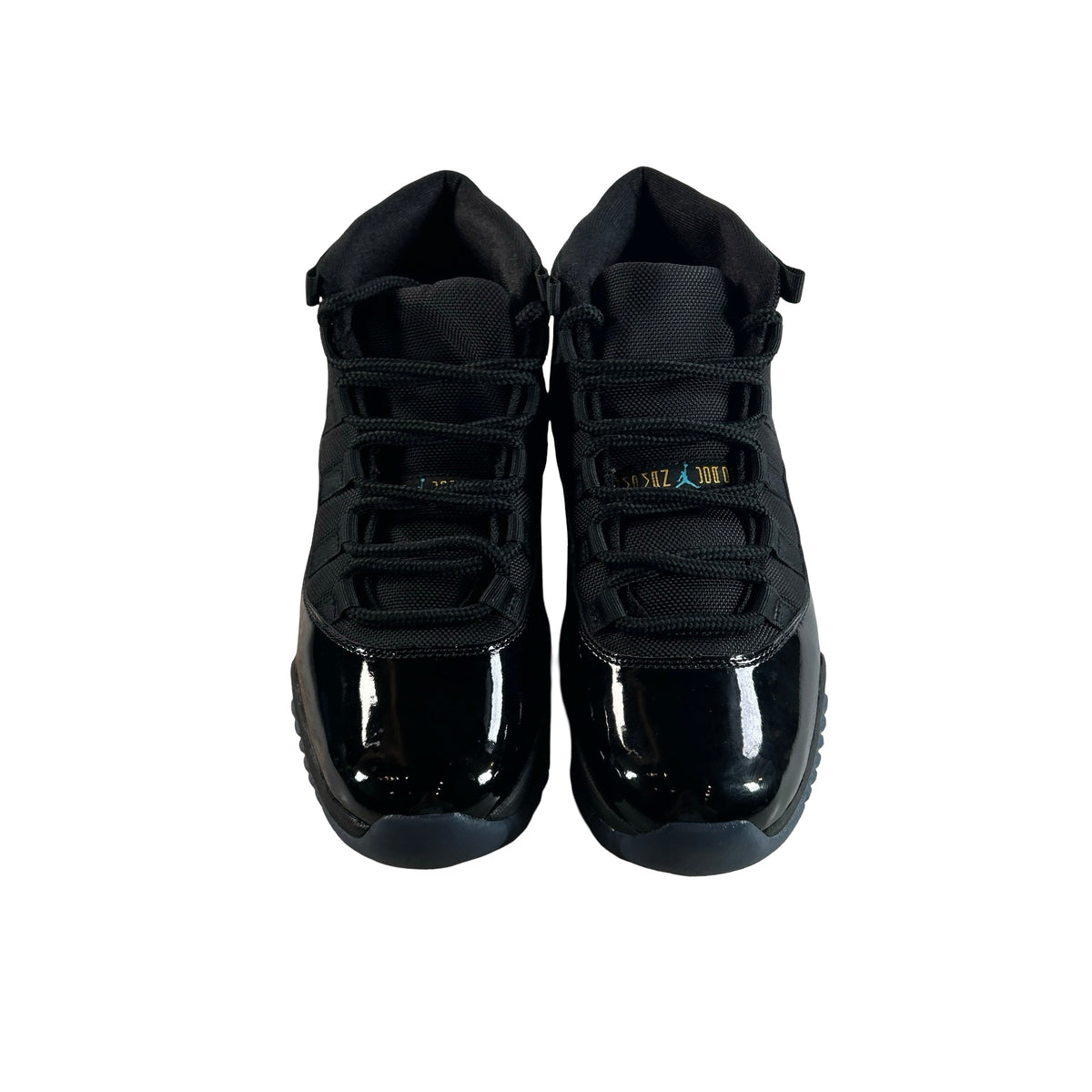 CT8012 047 Jordan 11 Retro Gamma Blue (2025) [USED] - 9 M (Used12)