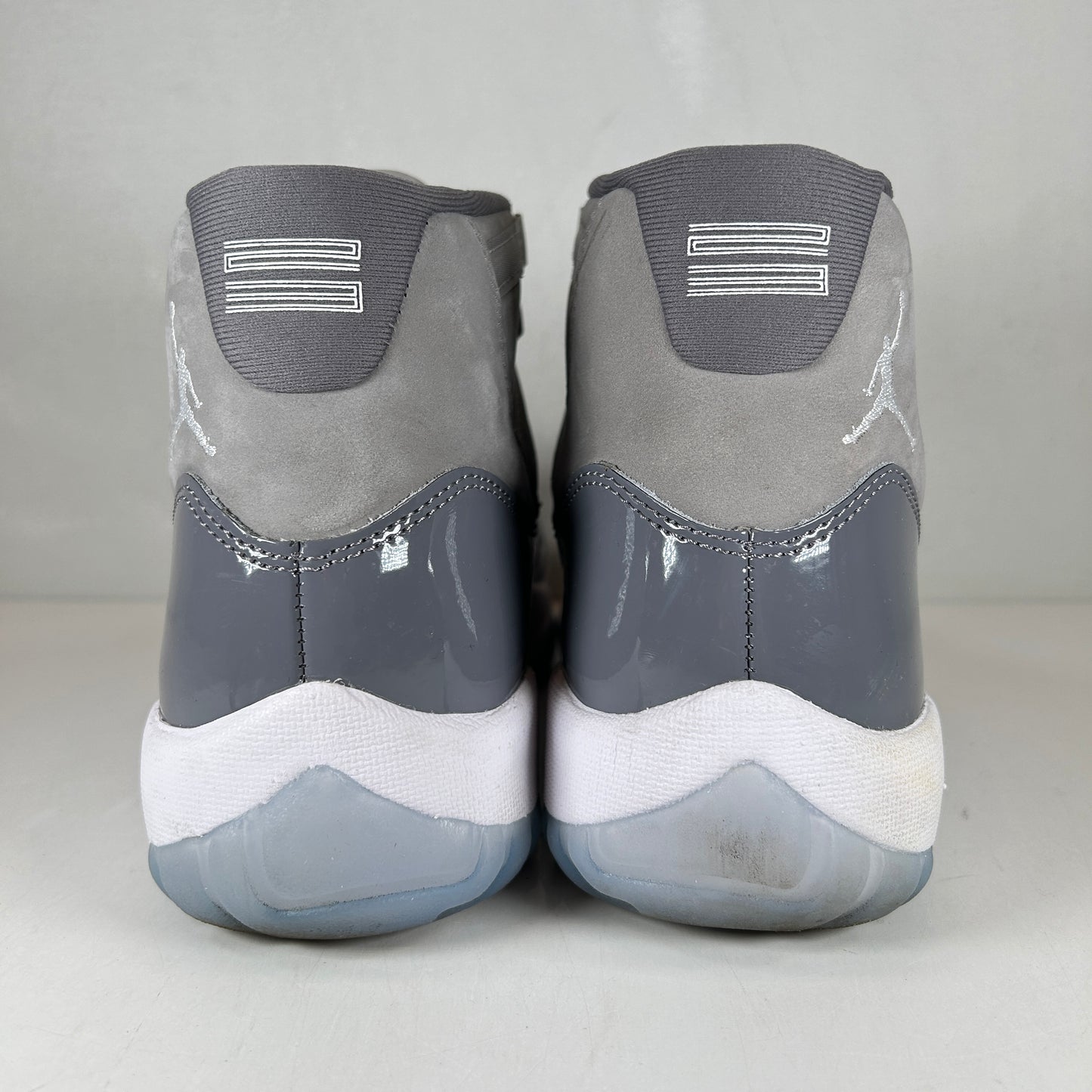 CT8012 005 Jordan 11 Retro Cool Grey (2021) [USED] - 8.5 M (Used2)