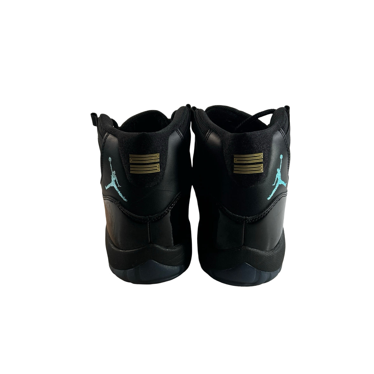 CT8012 047 Jordan 11 Retro Gamma Blue (2025) [USED] - 9 M (Used12)