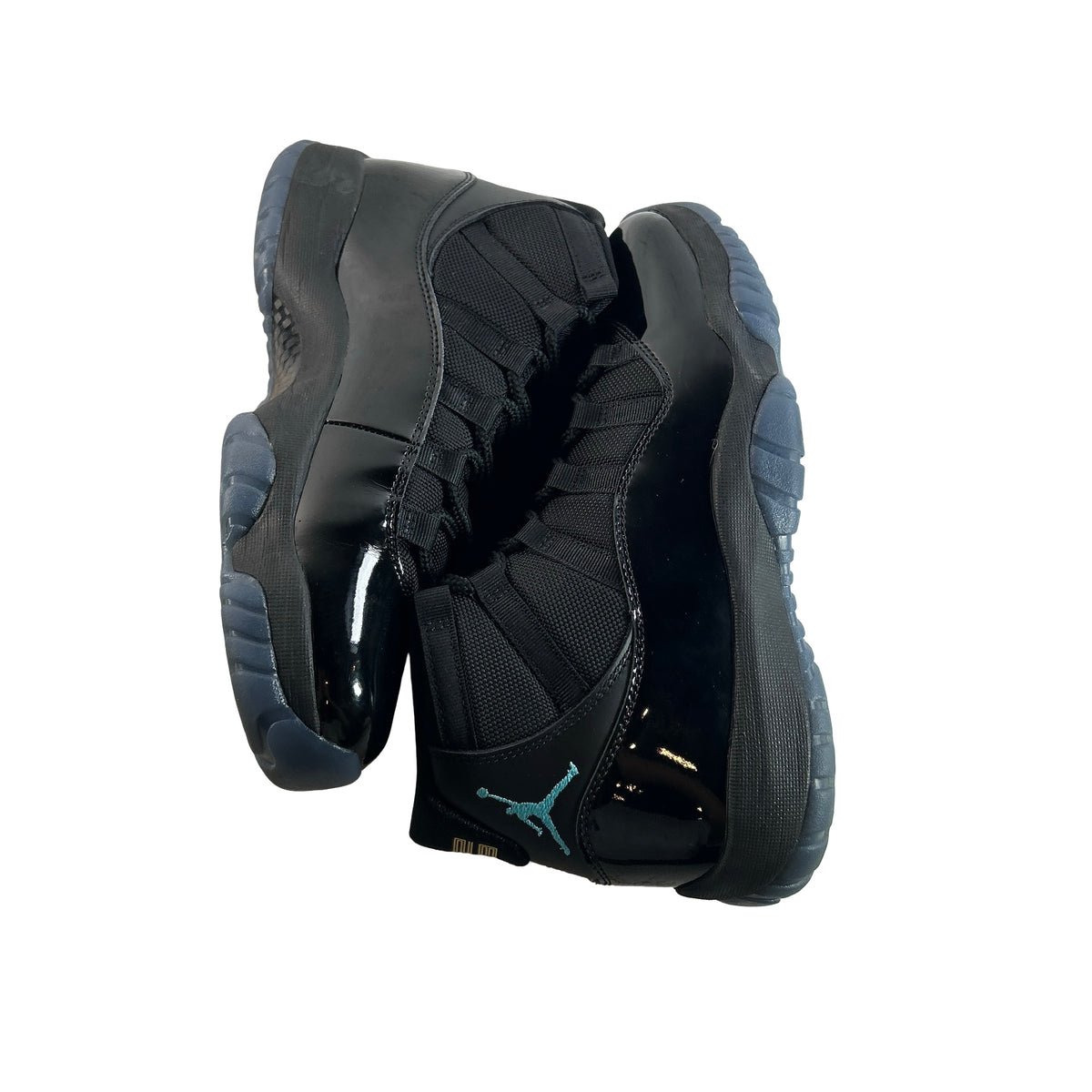 CT8012 047 Jordan 11 Retro Gamma Blue (2025) [USED] - 9 M (Used12)