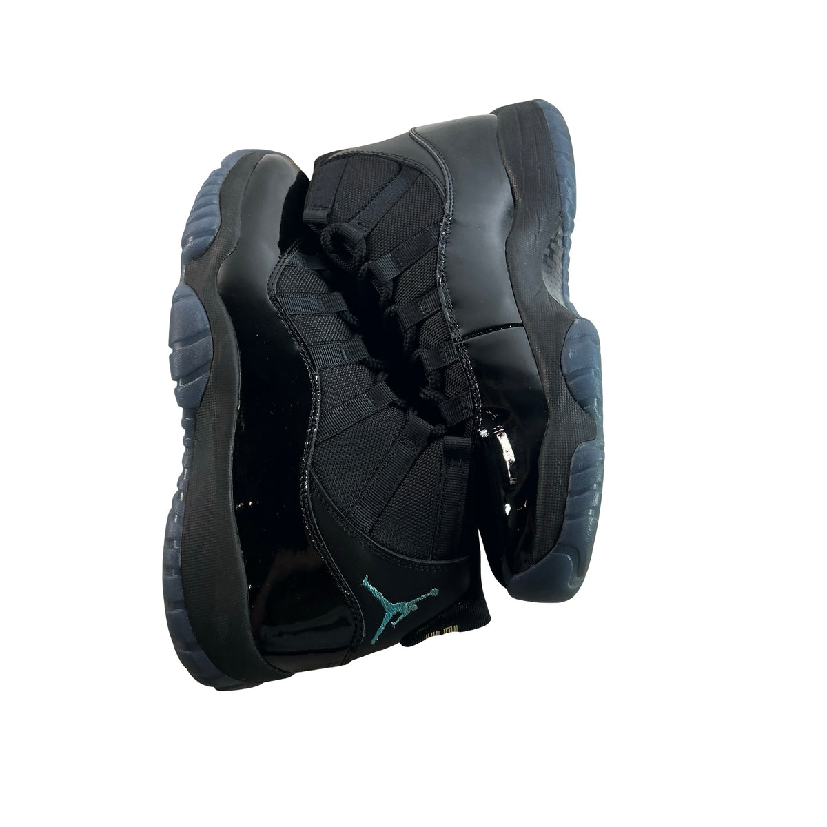 CT8012 047 Jordan 11 Retro Gamma Blue (2025) [USED] - 9 M (Used12)