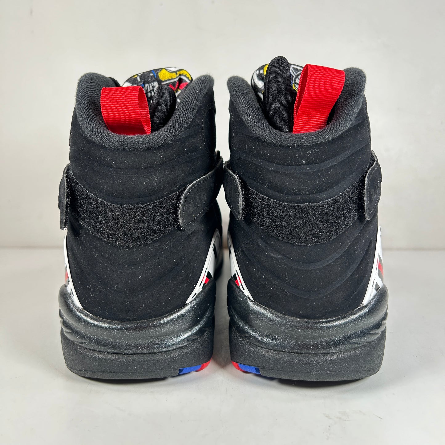 305381 062 Jordan 8 Retro Playoffs [USED] - 8 M (Used3)