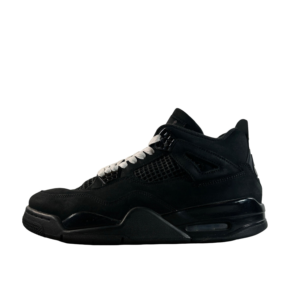 FV5029 010 Jordan 4 Retro Black Cat (2025) [USED] - 10 M (Used11)