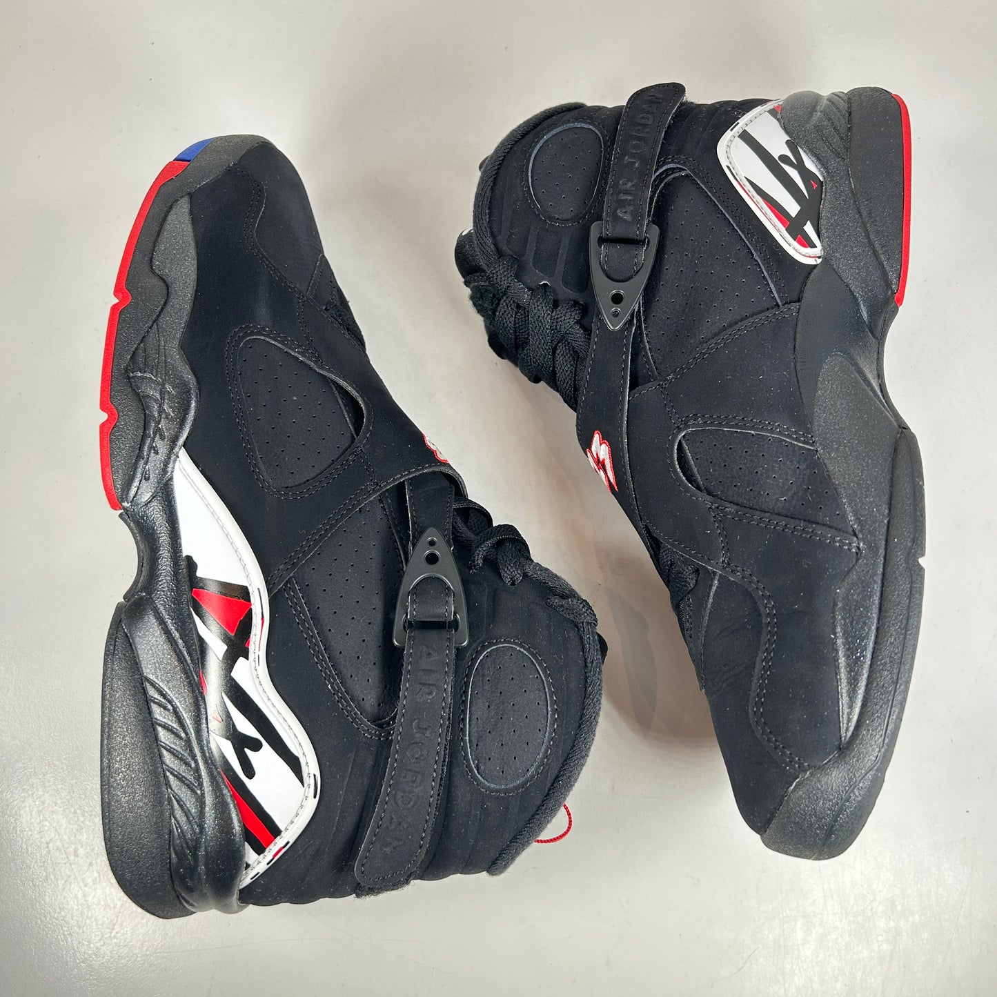 305381 062 Jordan 8 Retro Playoffs [USED] - 8 M (Used3)