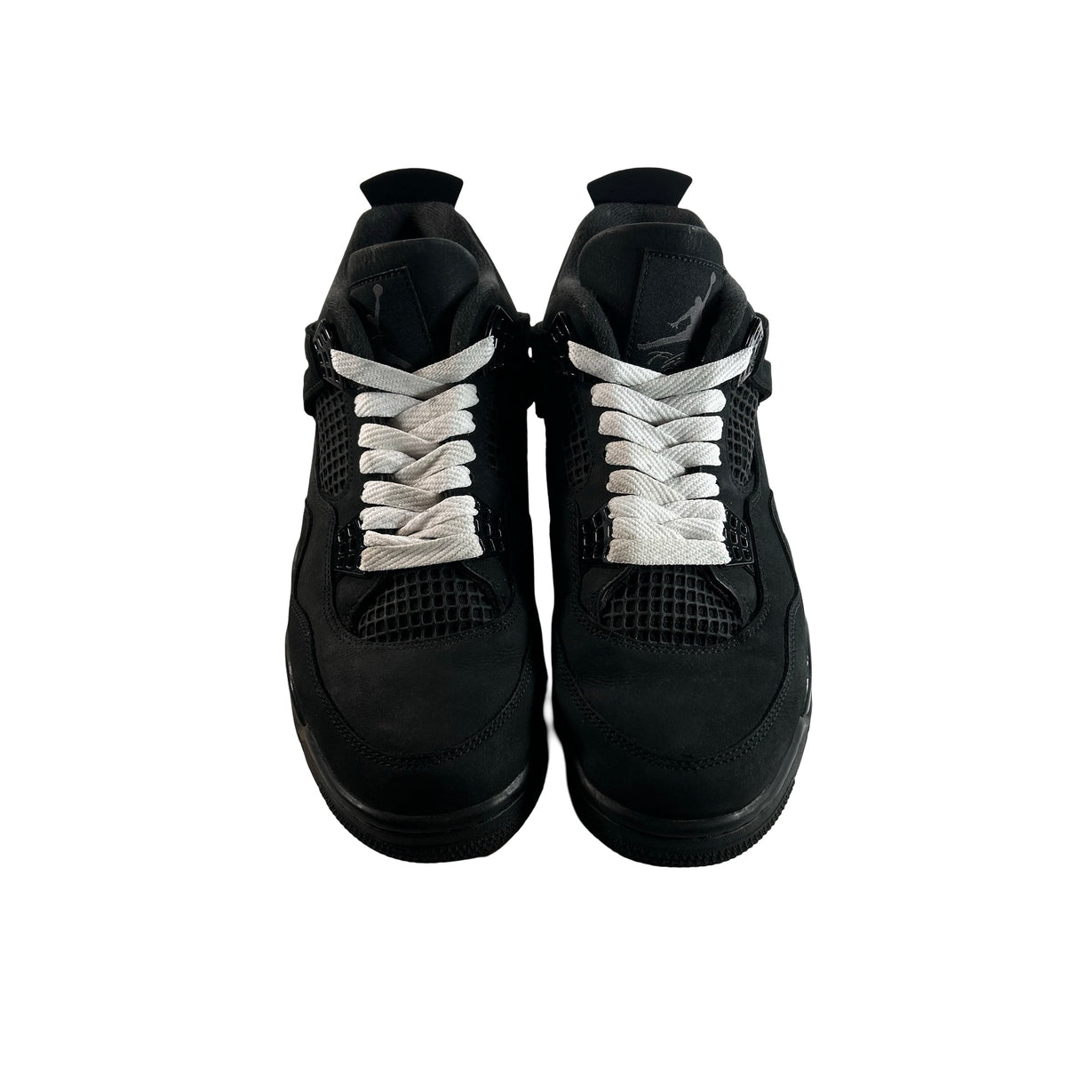FV5029 010 Jordan 4 Retro Black Cat (2025) [USED] - 10 M (Used11)
