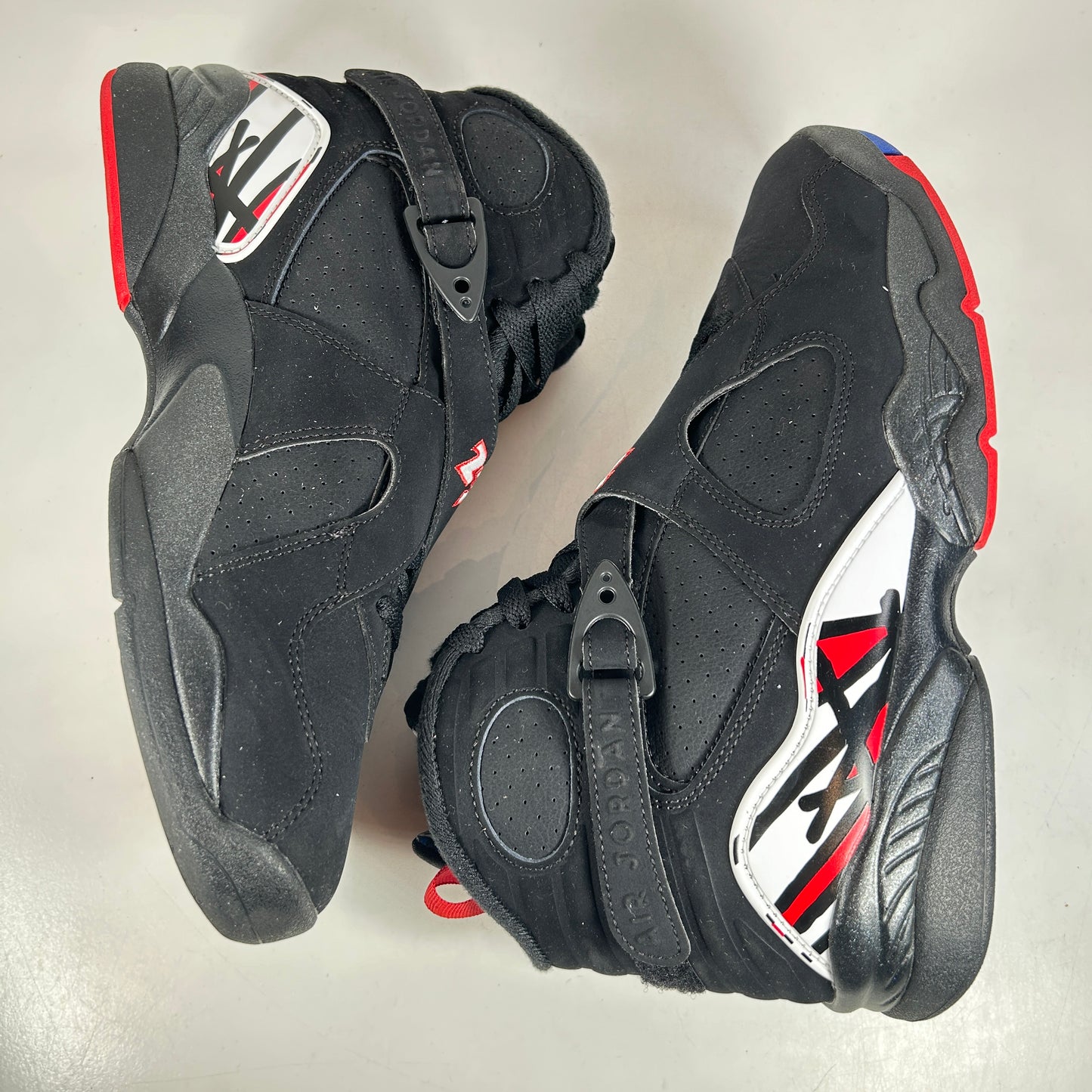 305381 062 Jordan 8 Retro Playoffs [USED] - 8 M (Used3)