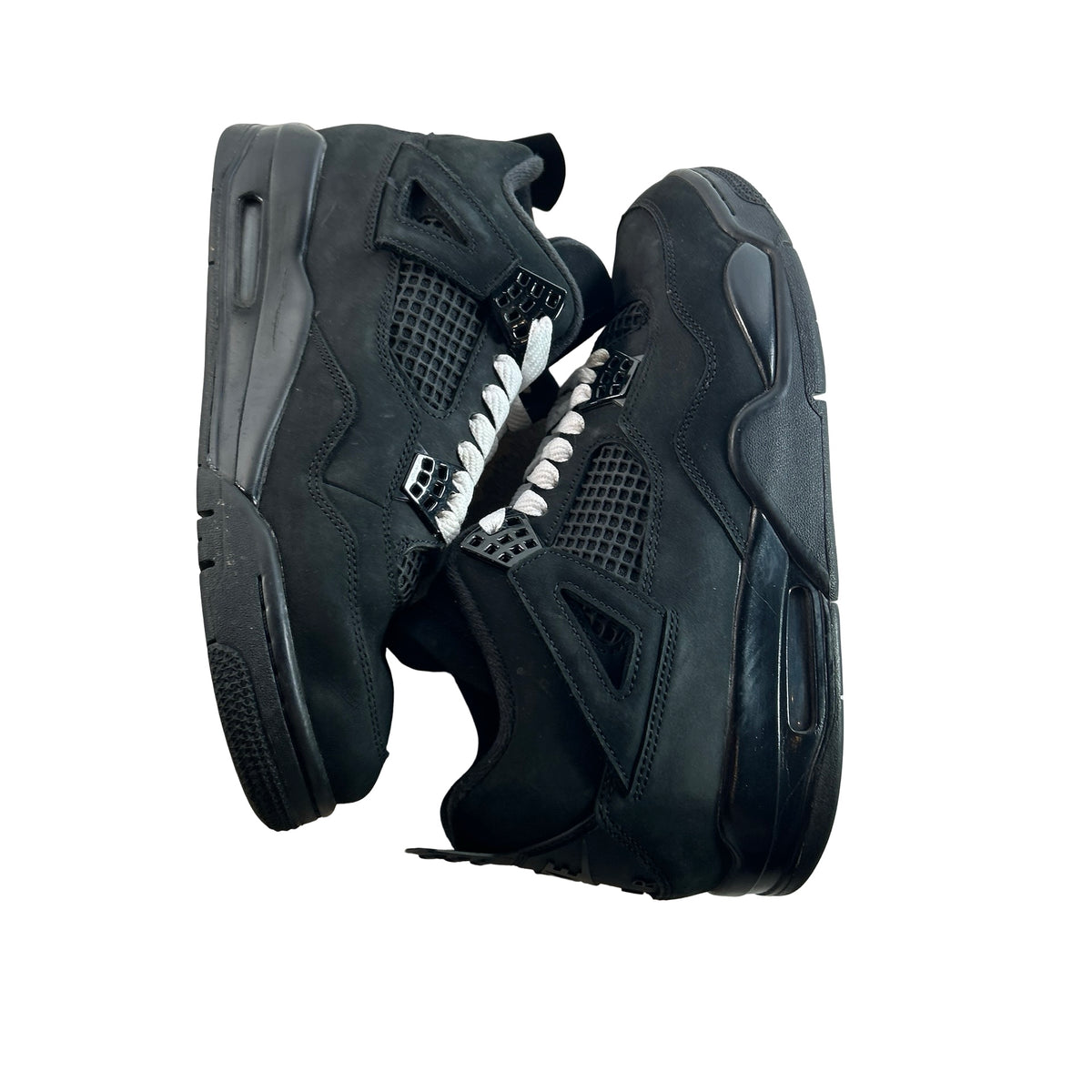 FV5029 010 Jordan 4 Retro Black Cat (2025) [USED] - 10 M (Used11)