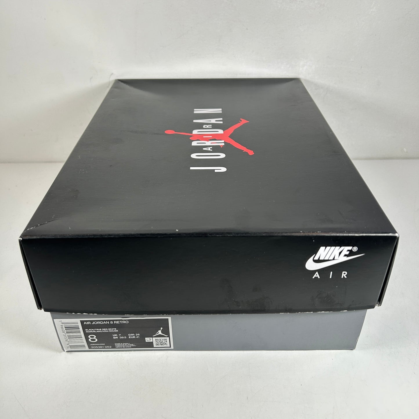 305381 062 Jordan 8 Retro Playoffs [USED] - 8 M (Used3)