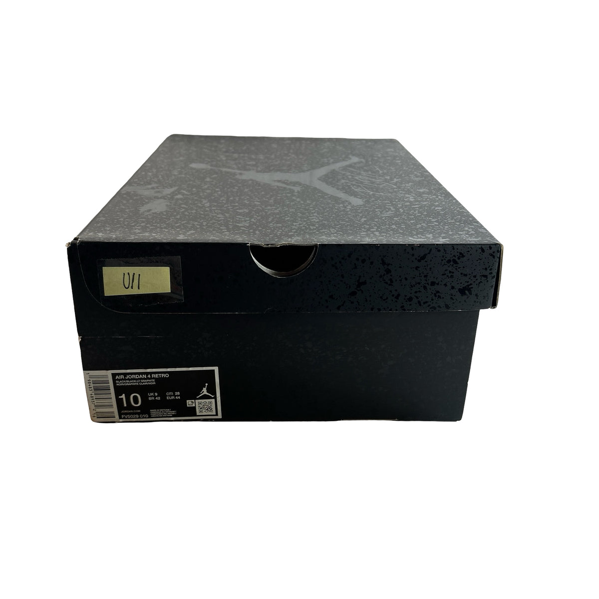 FV5029 010 Jordan 4 Retro Black Cat (2025) [USED] - 10 M (Used11)