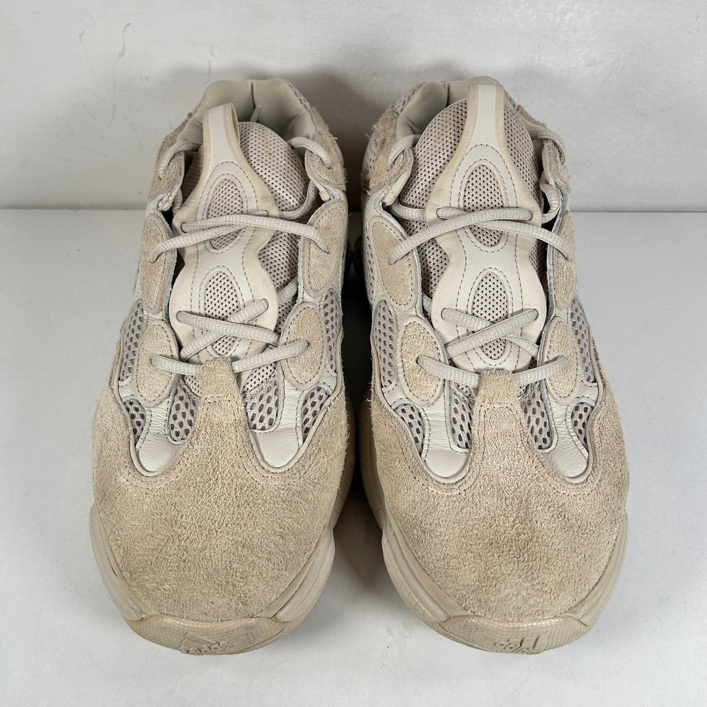 DB2908 Adidas Yeezy 500 Blush [USED] - 12 M (Used)