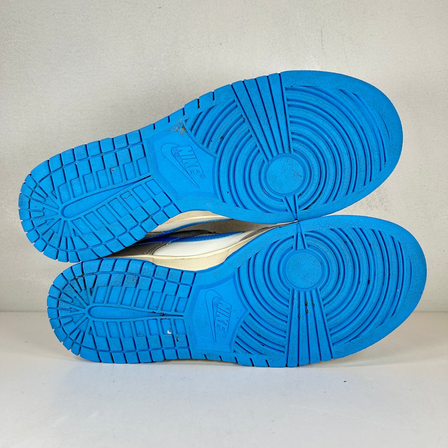 FN7488 133 Nike Dunk Low Athletic Department University Blue [USED] - 8 M (Used)