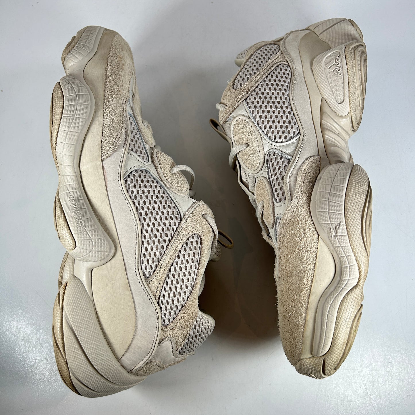 DB2908 Adidas Yeezy 500 Blush [USED] - 12 M (Used)