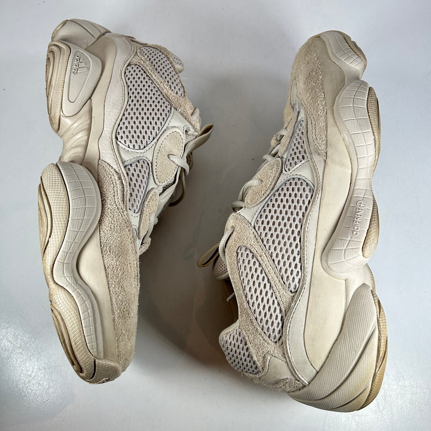 DB2908 Adidas Yeezy 500 Blush [USED] - 12 M (Used)