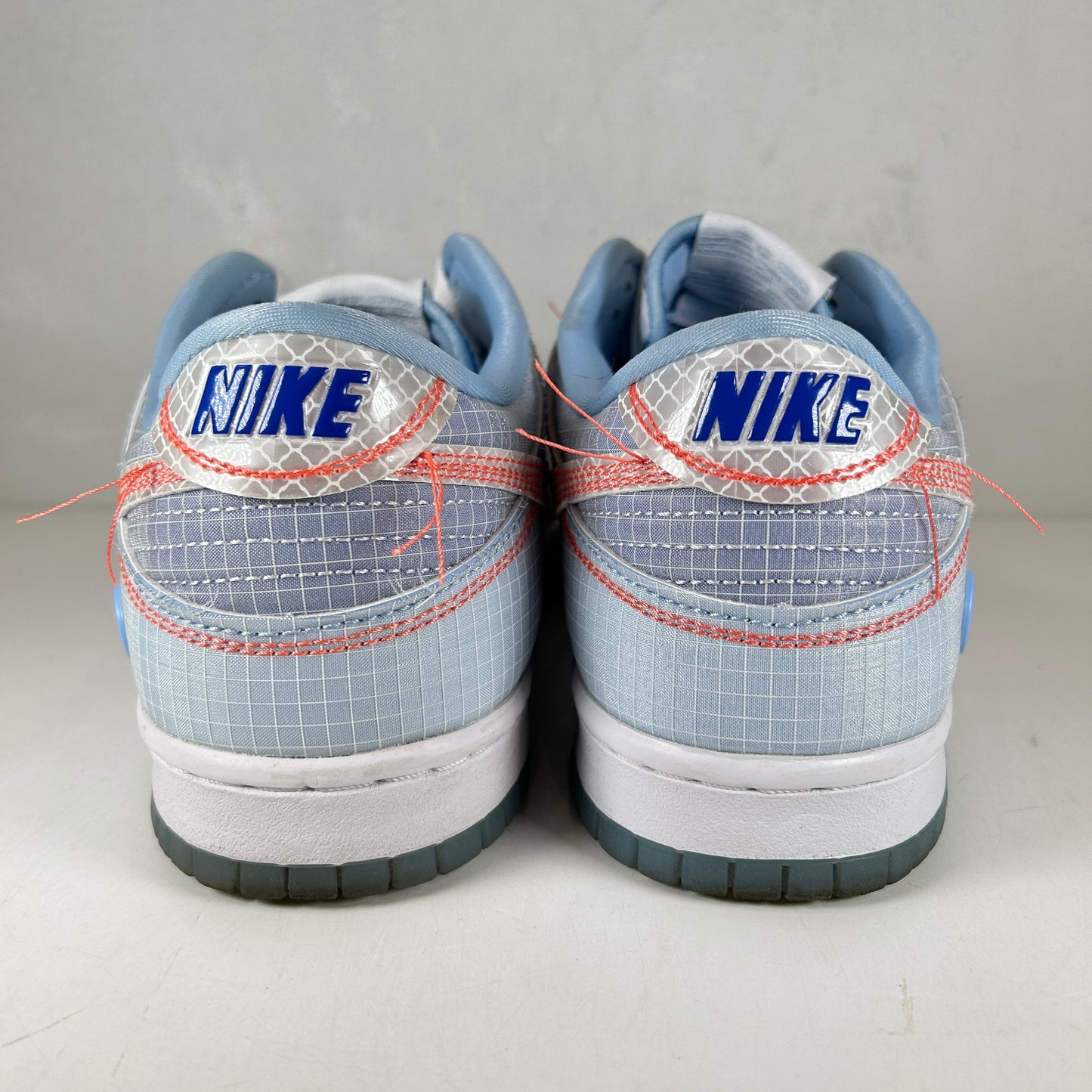 DJ9649 400 Nike Dunk Low Union Passport Pack Argon [USED] - 8.5 M (Used)