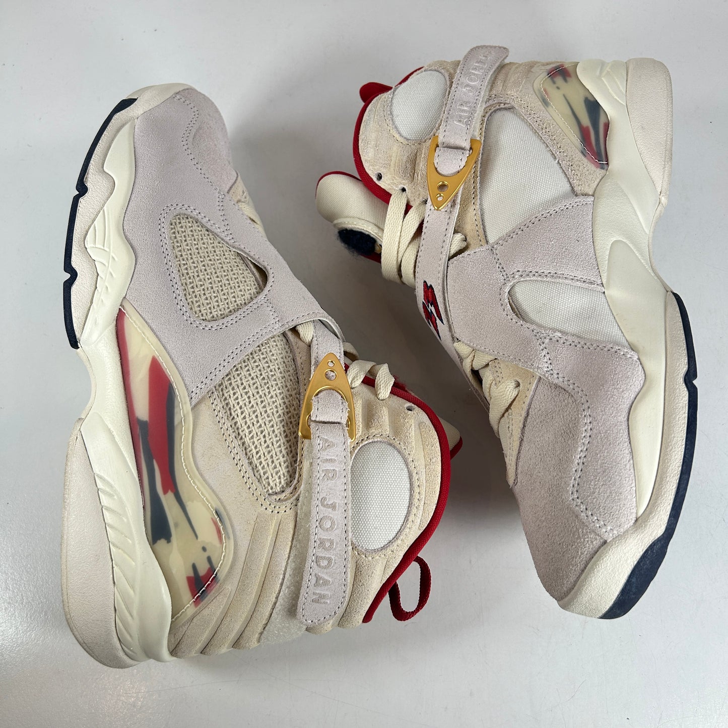 FJ2850 107 Jordan 8 Retro SP SoleFly Mi Casa Es Su Casa [USED] - 8.5 M (Used)