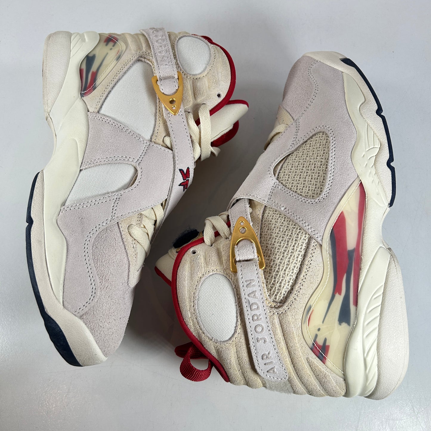 FJ2850 107 Jordan 8 Retro SP SoleFly Mi Casa Es Su Casa [USED] - 8.5 M (Used)