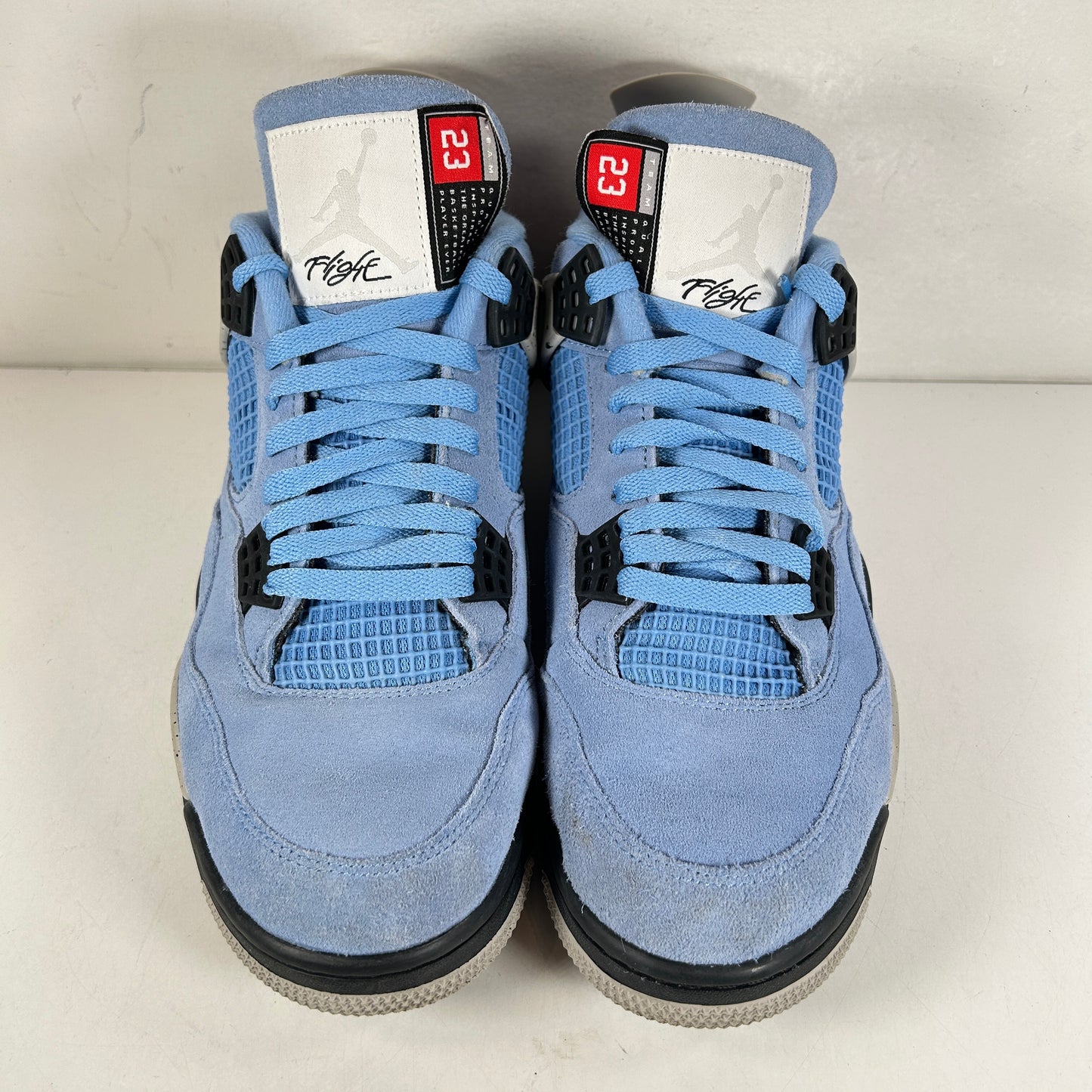 CT8527 400 Jordan 4 University Blue [USED] - 11 M (Used)