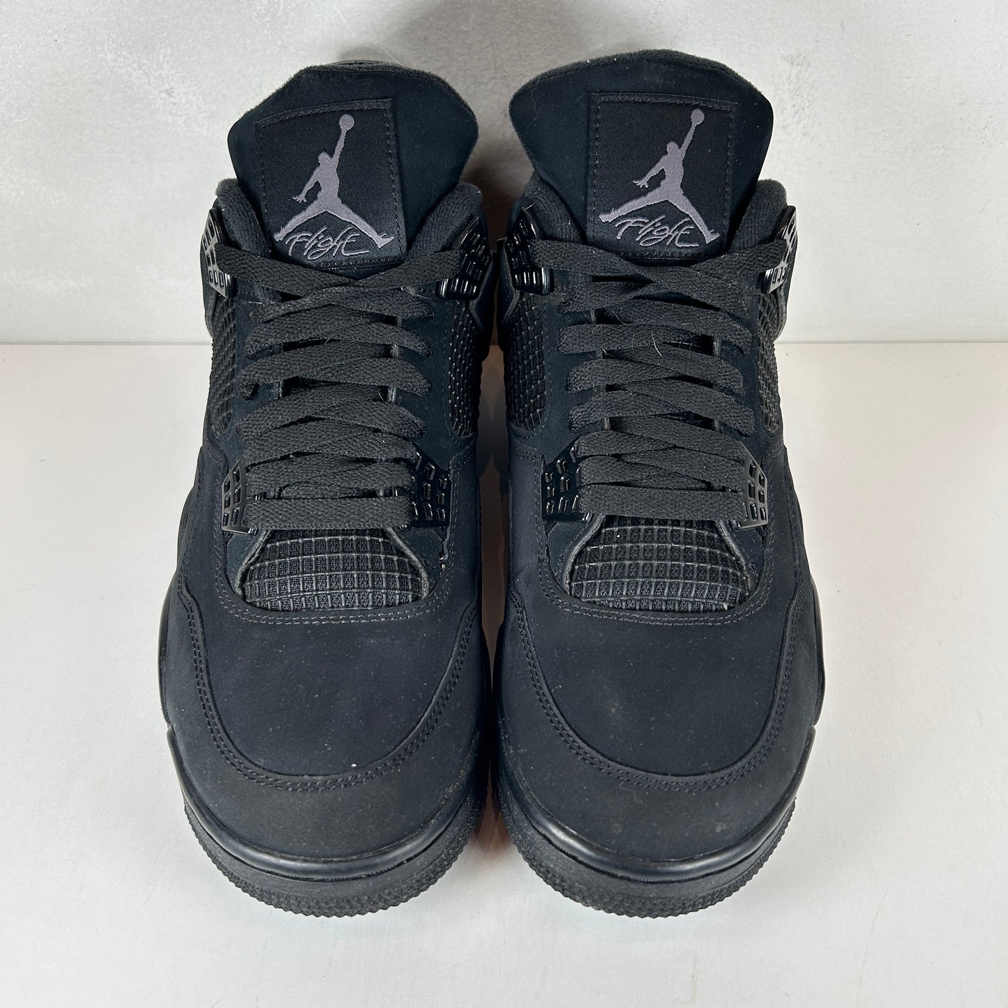 CU1110 010 Jordan 4 Black Cat 2020 [USED] - 10.5 M (Used)