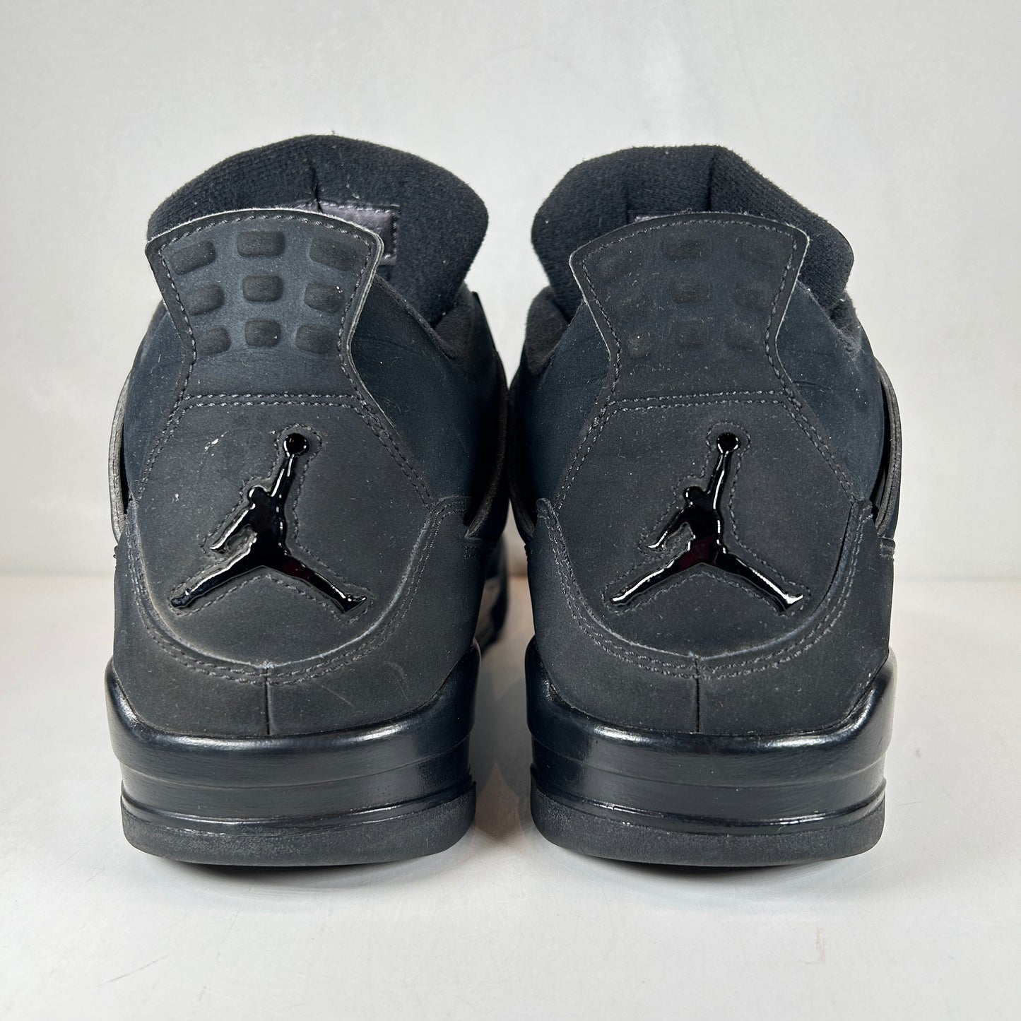 CU1110 010 Jordan 4 Gato Negro 2020