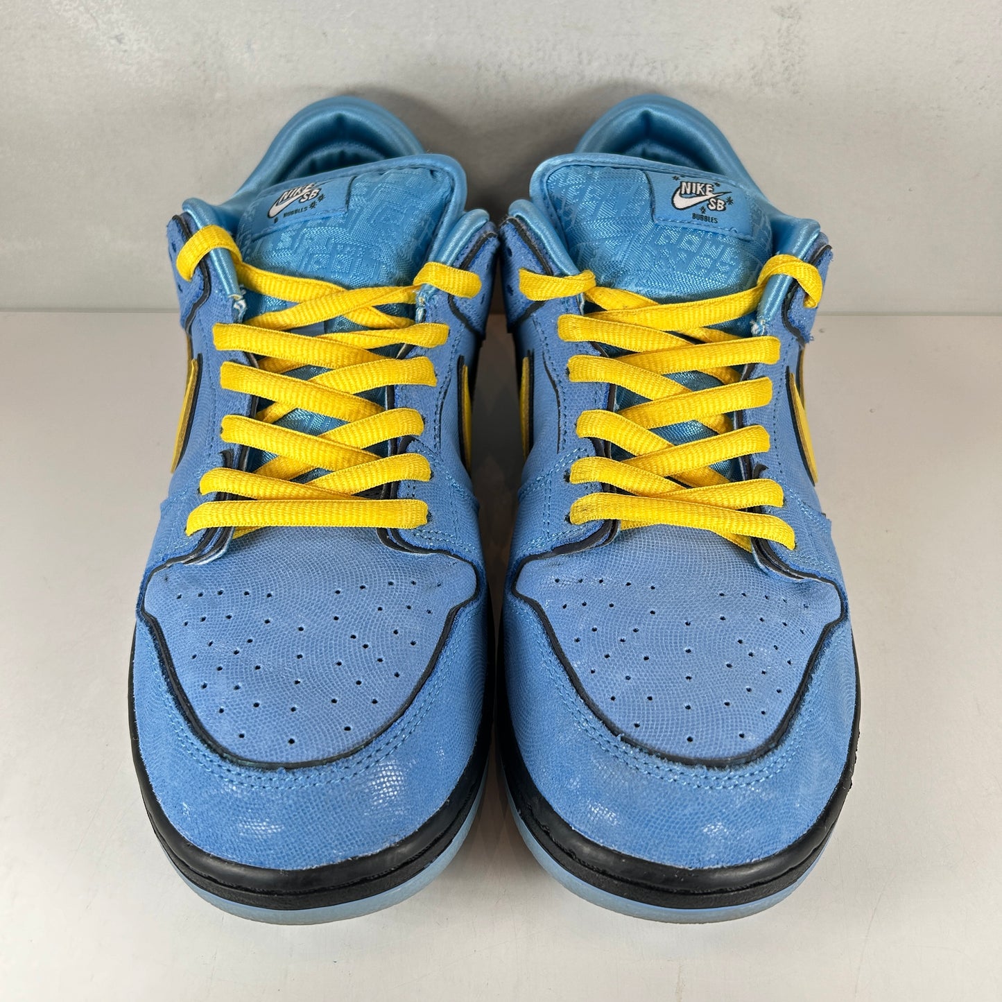 FZ8320 400 Nike SB Dunk Low Las Chicas Superpoderosas Burbujas