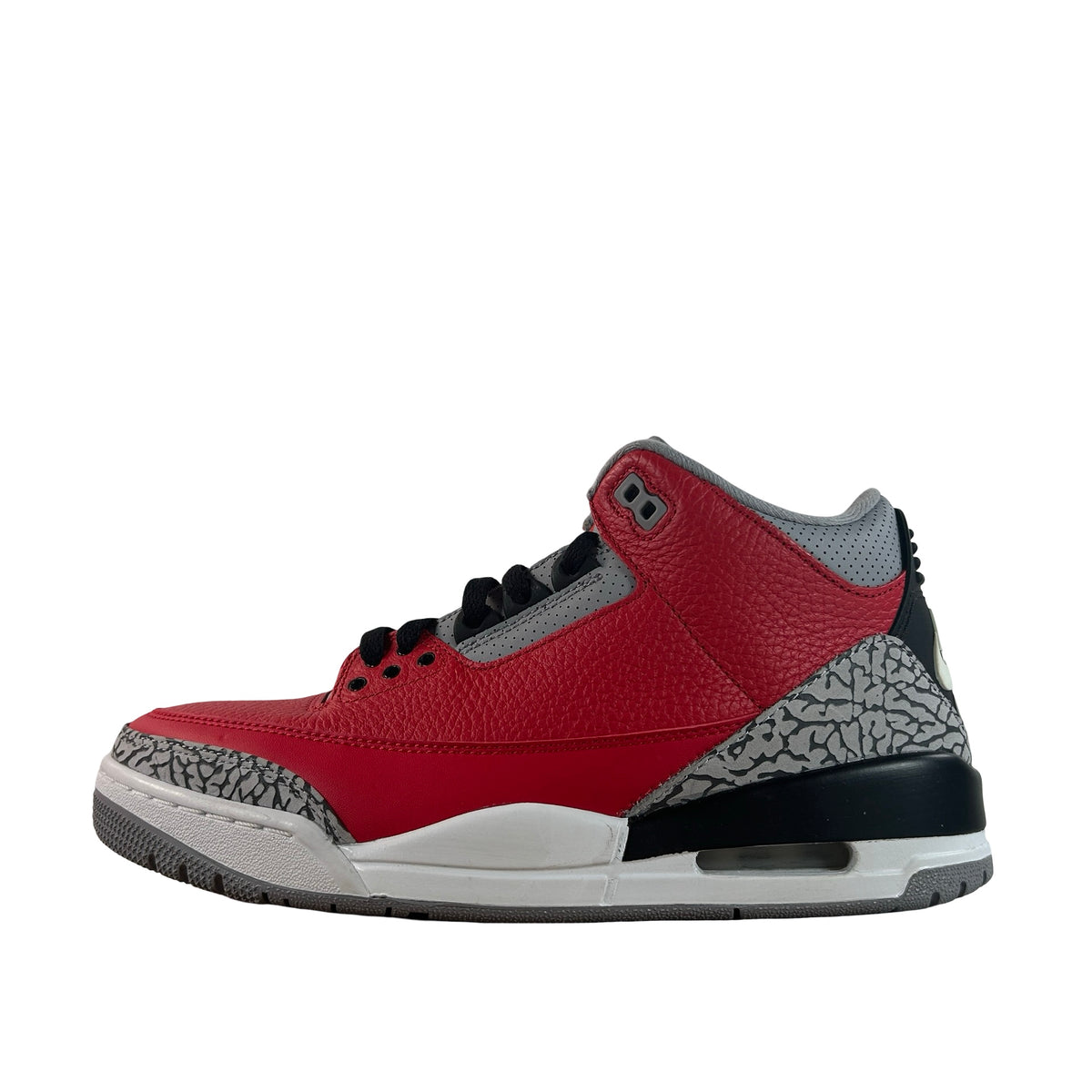 CU2277 600 Jordan 3 Retro SE Unite (Chicago Exclusive) [USED] - 9 M (Used)