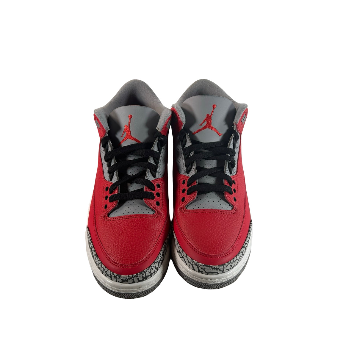 CU2277 600 Jordan 3 Retro SE Unite (Chicago Exclusive) [USED] - 9 M (Used)