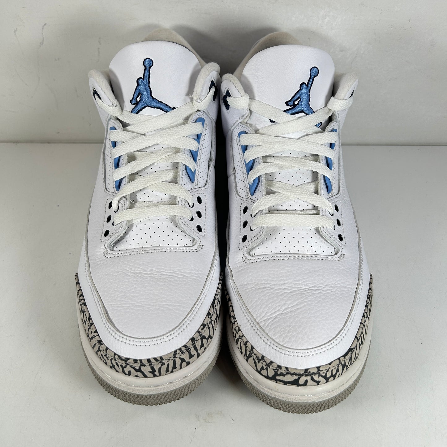 CT8532 104 Jordan 3 Retro UNC (2020) [USED] - 11 M (Used2)