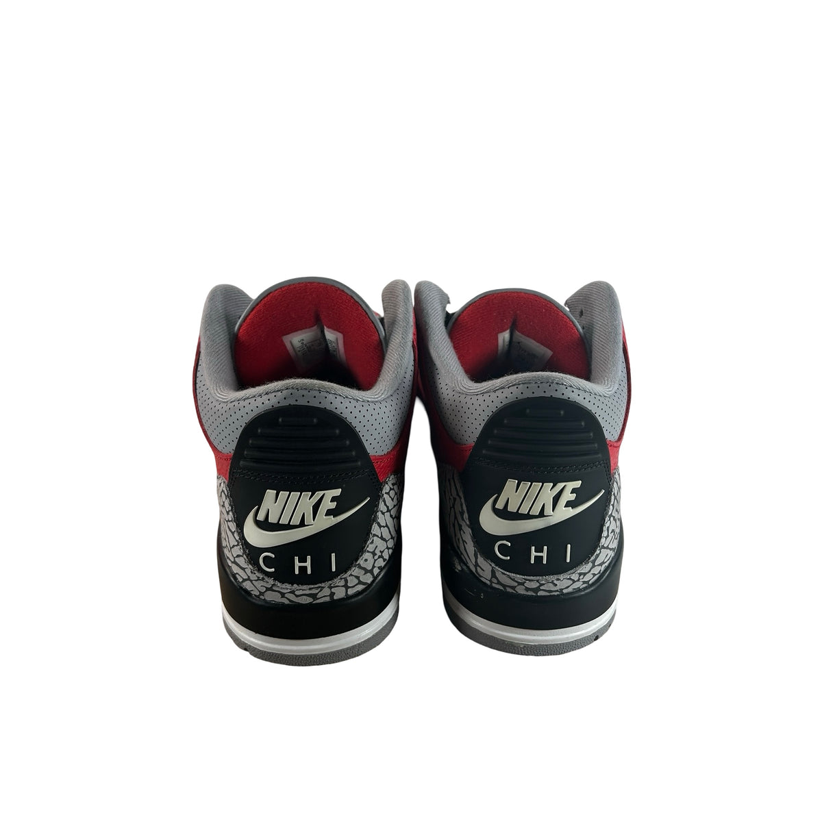CU2277 600 Jordan 3 Retro SE Unite (Chicago Exclusive) [USED] - 9 M (Used)