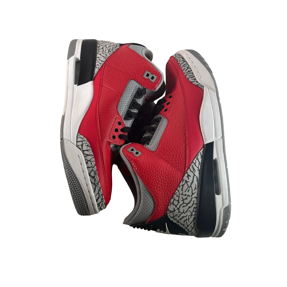 CU2277 600 Jordan 3 Retro SE Unite (Chicago Exclusive) [USED] - 9 M (Used)