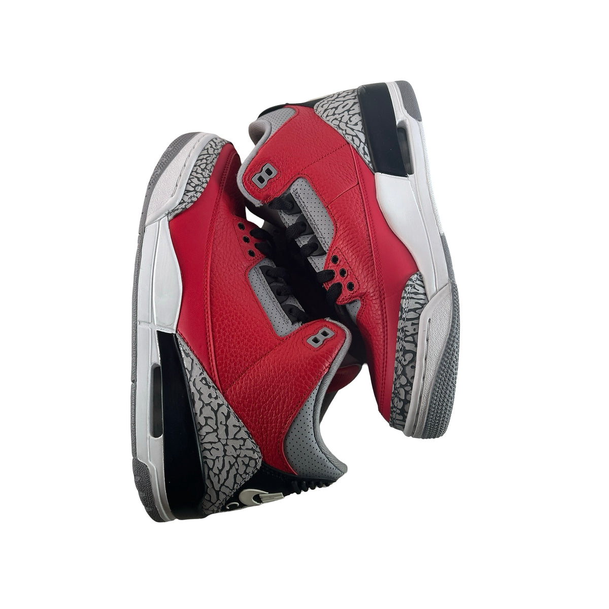 CU2277 600 Jordan 3 Retro SE Unite (Chicago Exclusive) [USED] - 9 M (Used)