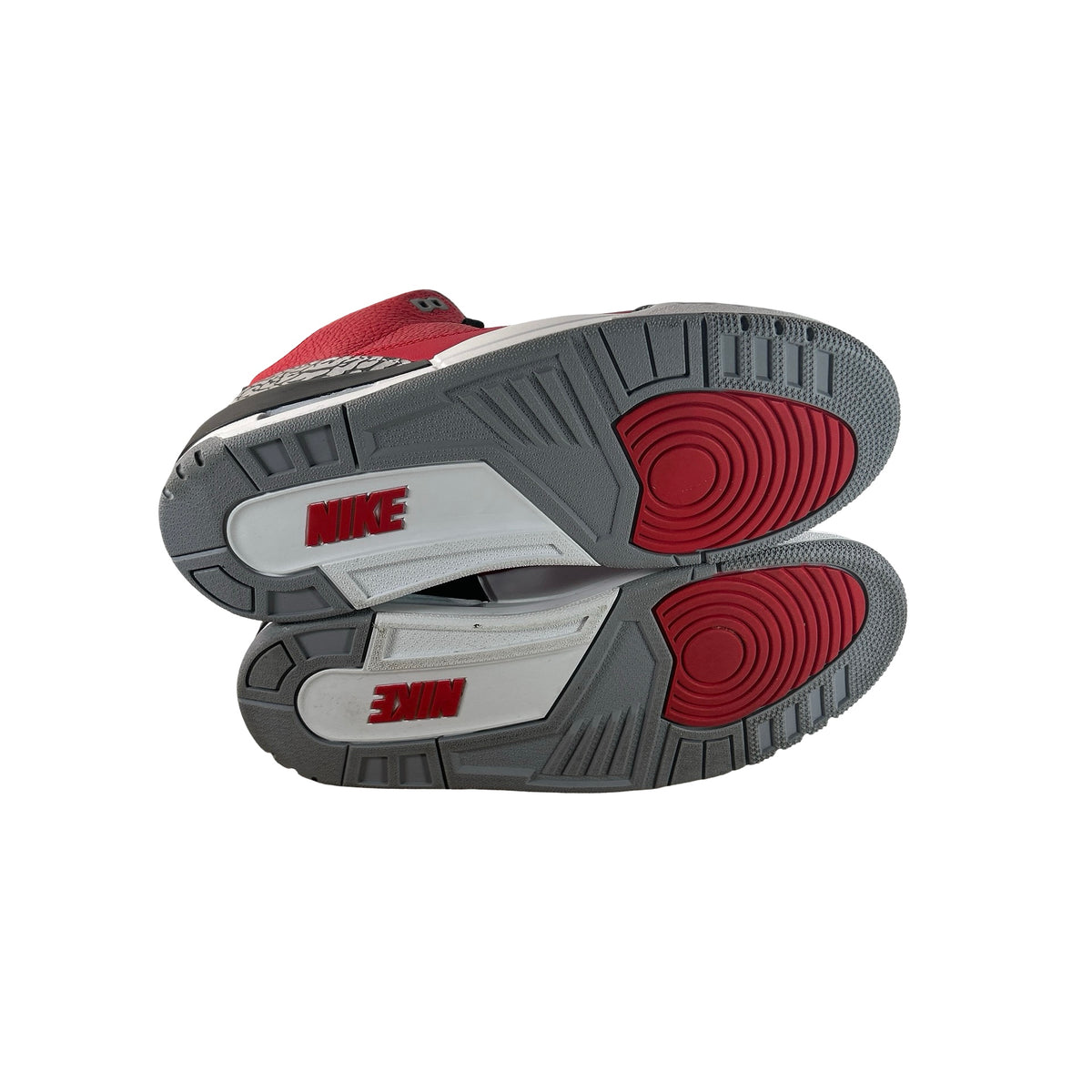 CU2277 600 Jordan 3 Retro SE Unite (Chicago Exclusive) [USED] - 9 M (Used)