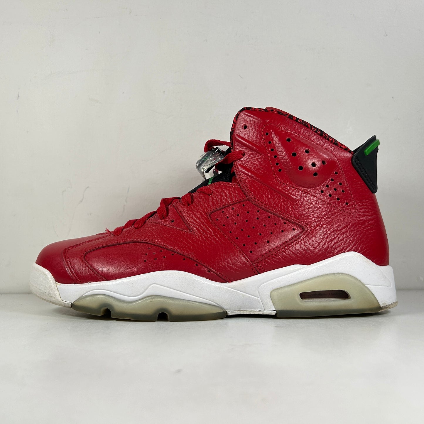 694091 625 Jordan 6 Retro History of Jordan (Spiz'ike) [USED] - 10.5 M (Used)