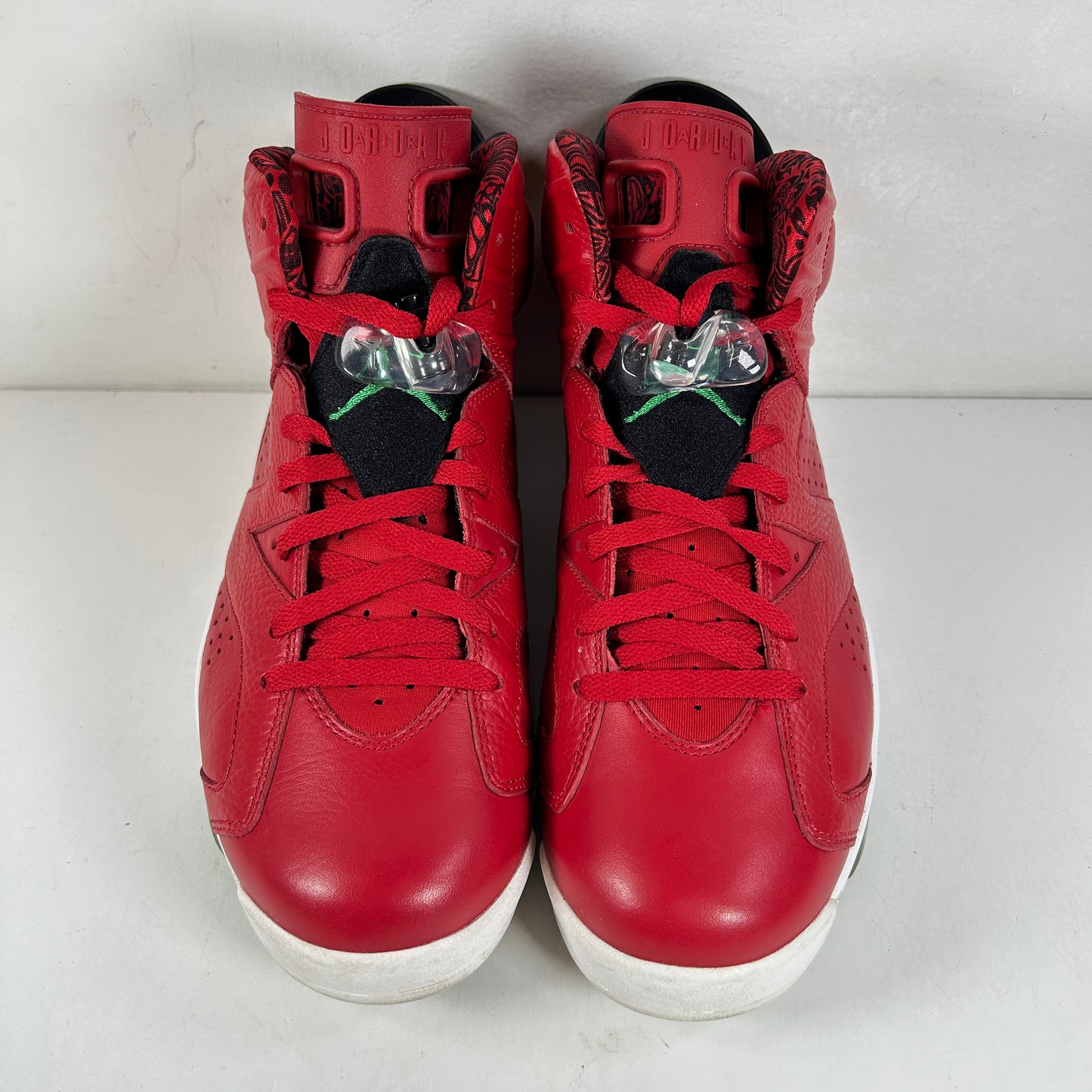 694091 625 Jordan 6 Retro History of Jordan (Spiz'ike) [USED] - 10.5 M (Used)