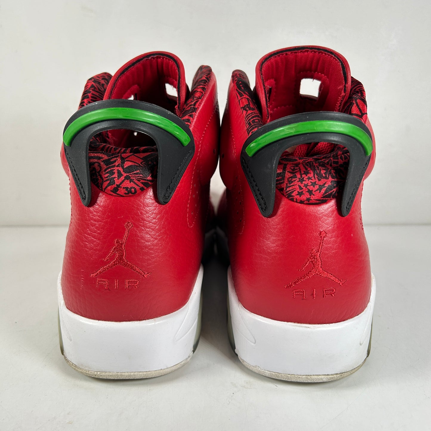 694091 625 Jordan 6 Retro History of Jordan (Spiz'ike) [USED] - 10.5 M (Used)