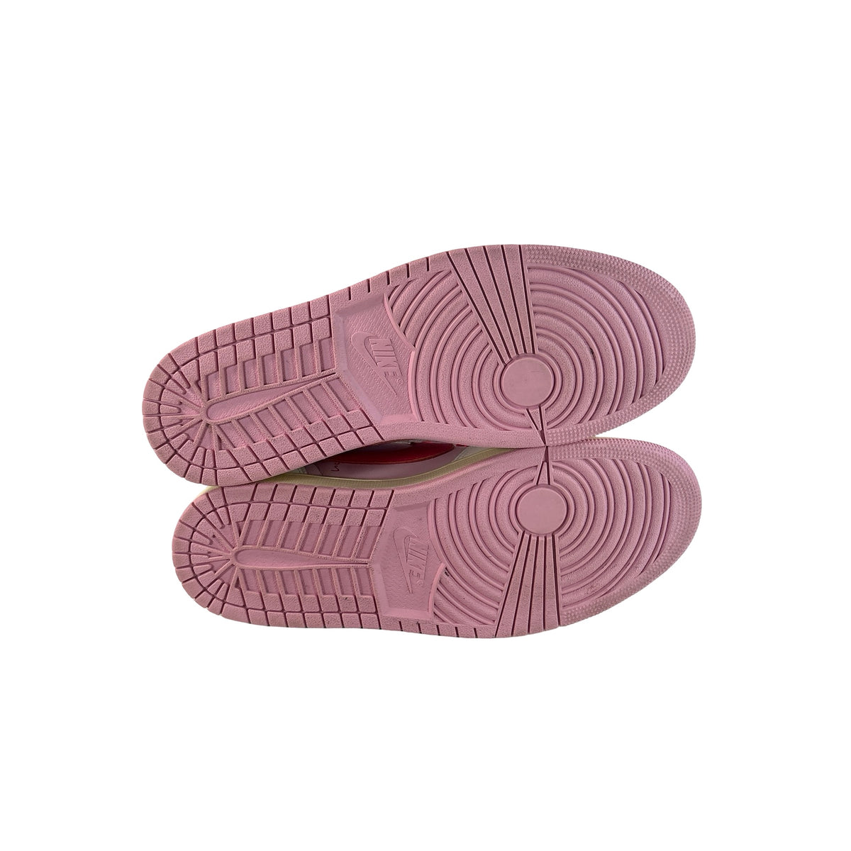 IQ7604 101 Jordan 1 Retro Low OG SP Travis Scott Sail Tropical Pink [USED] - 10 M (Used)