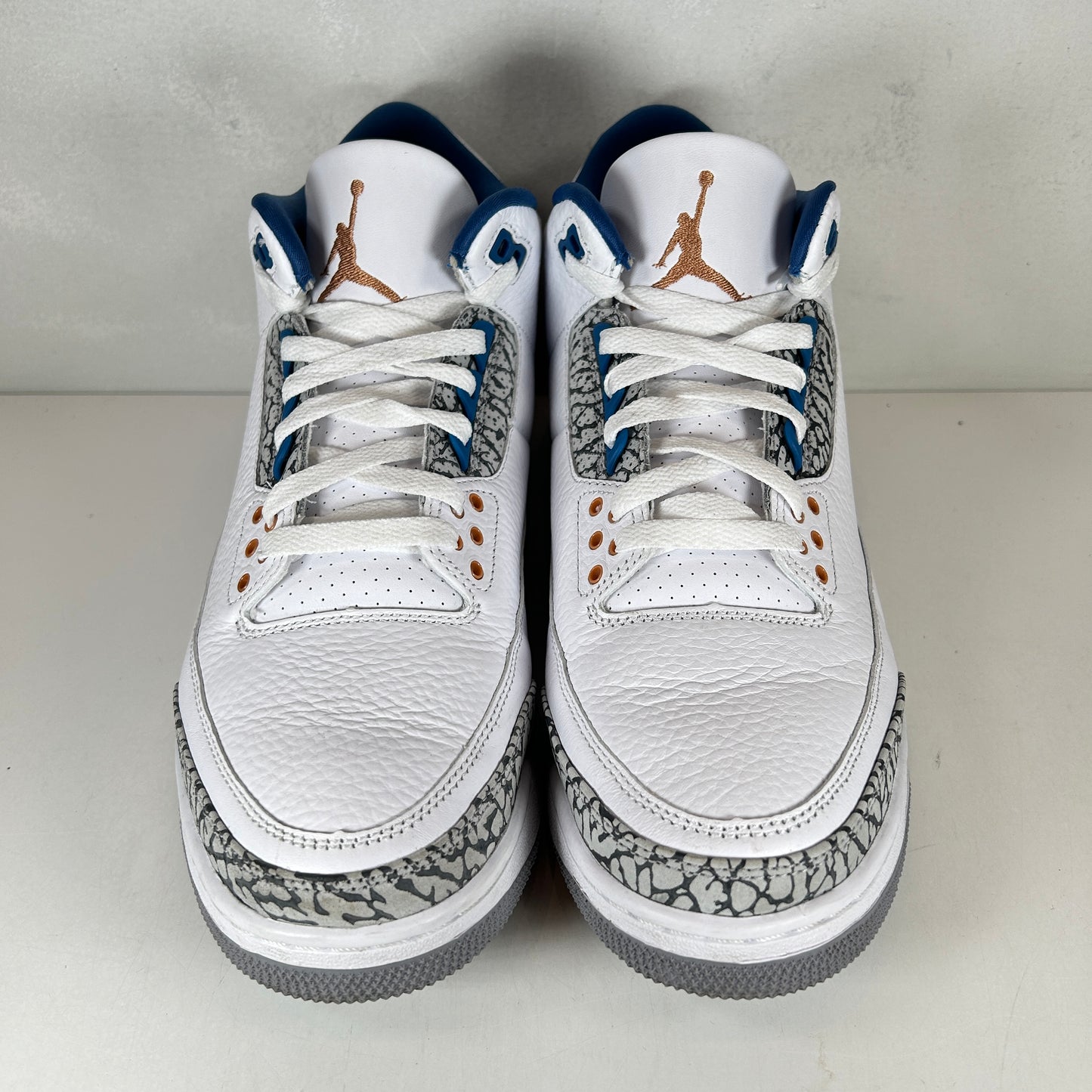 CT8532 148 Jordan 3 Retro Wizards [USED] - 11 M (Used2)