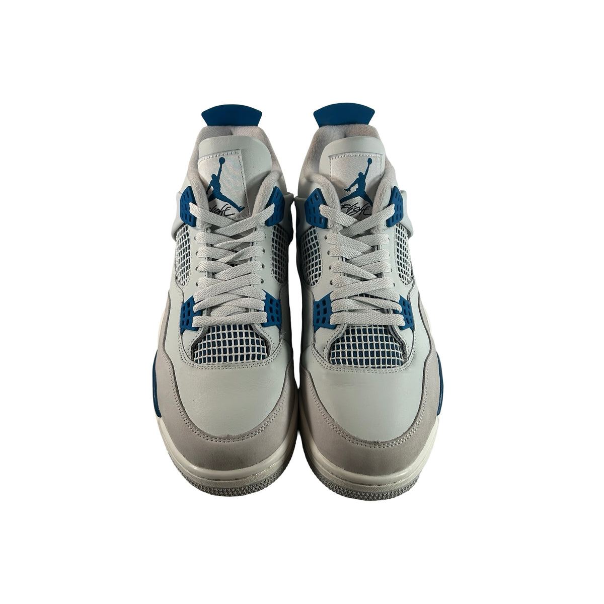 FV5029 141 Jordan 4 Retro Military Blue (2024) [USED] - 11 M (Used29)