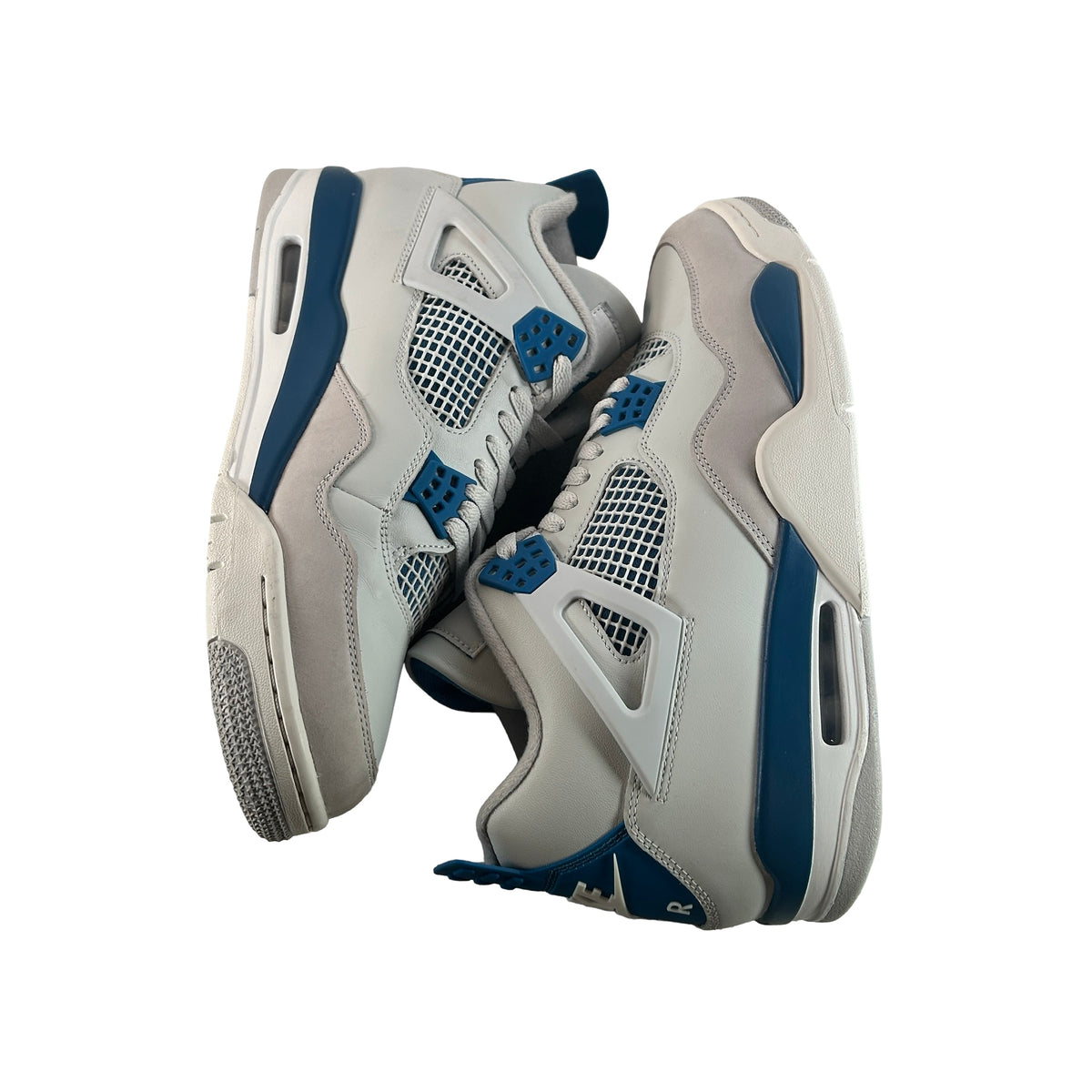 FV5029 141 Jordan 4 Retro Military Blue (2024) [USED] - 11 M (Used29)