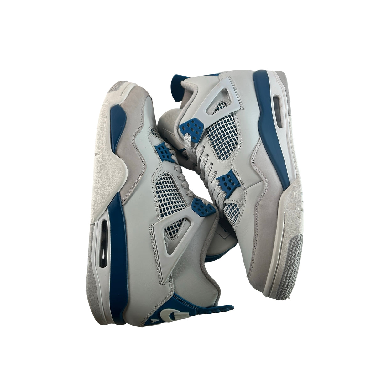 FV5029 141 Jordan 4 Retro Military Blue (2024) [USED] - 11 M (Used29)