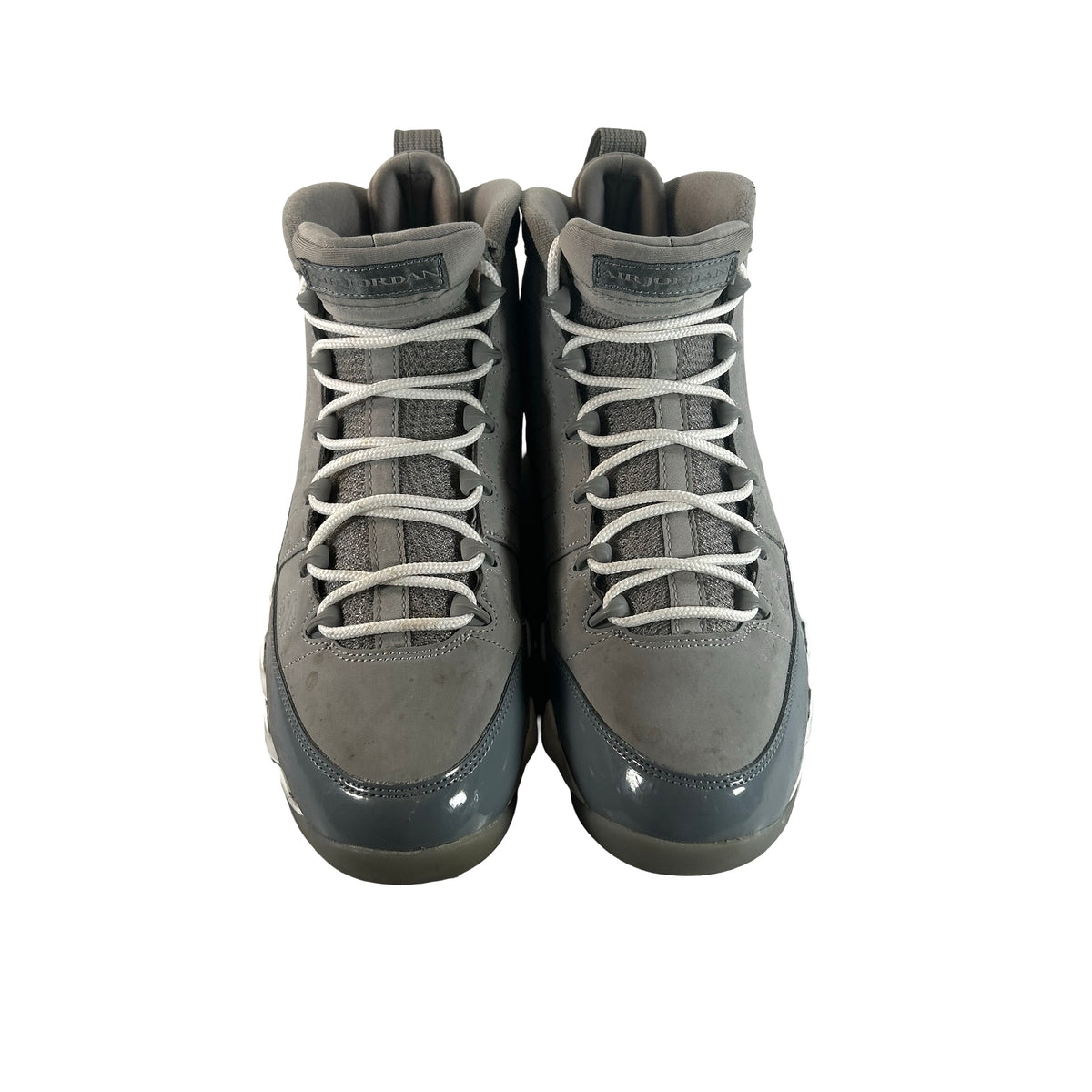 HV4794 011 Jordan 9 Retro Cool Grey (2025) [USED] - 10 M (Used11)