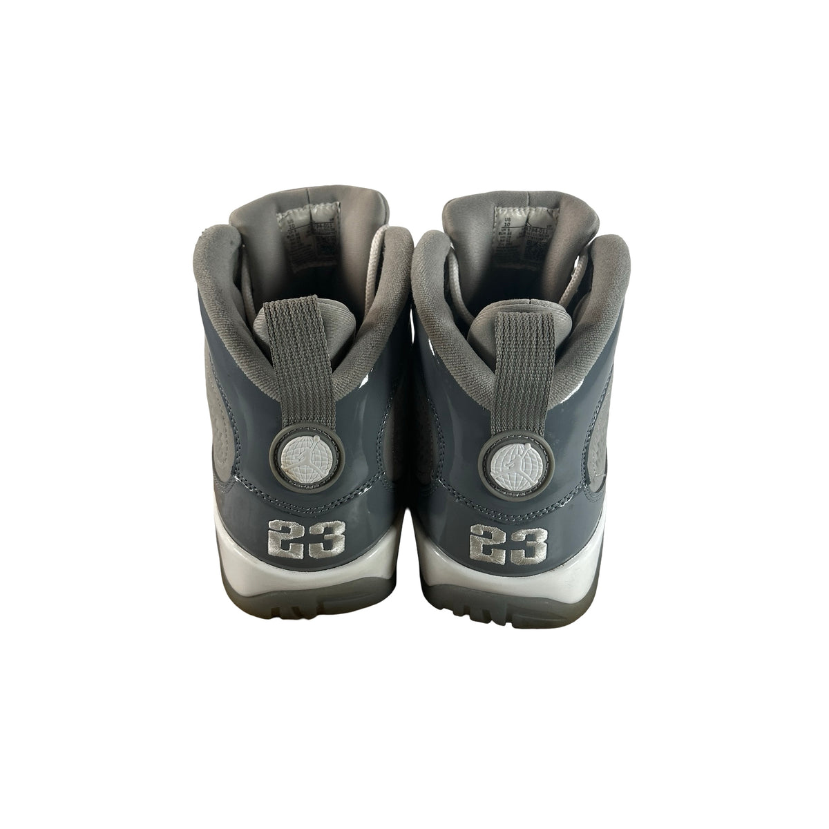 HV4794 011 Jordan 9 Retro Cool Grey (2025) [USED] - 10 M (Used11)