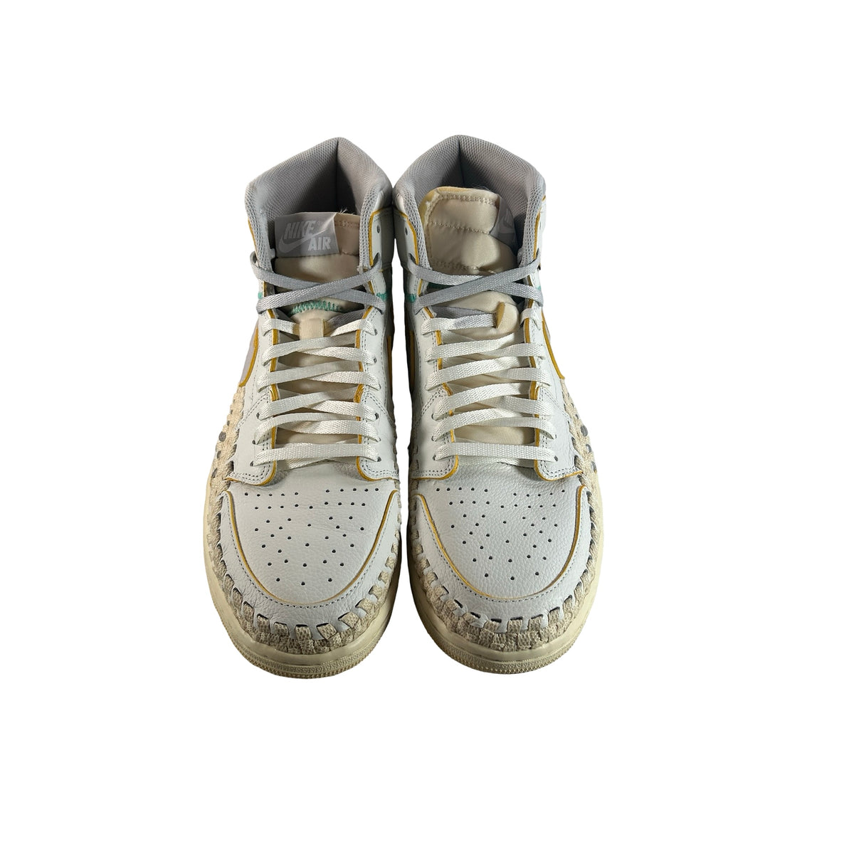 FD2565 100 Jordan 1 Retro High OG SP Union LA Bephies [USED] - 14 M (Used)