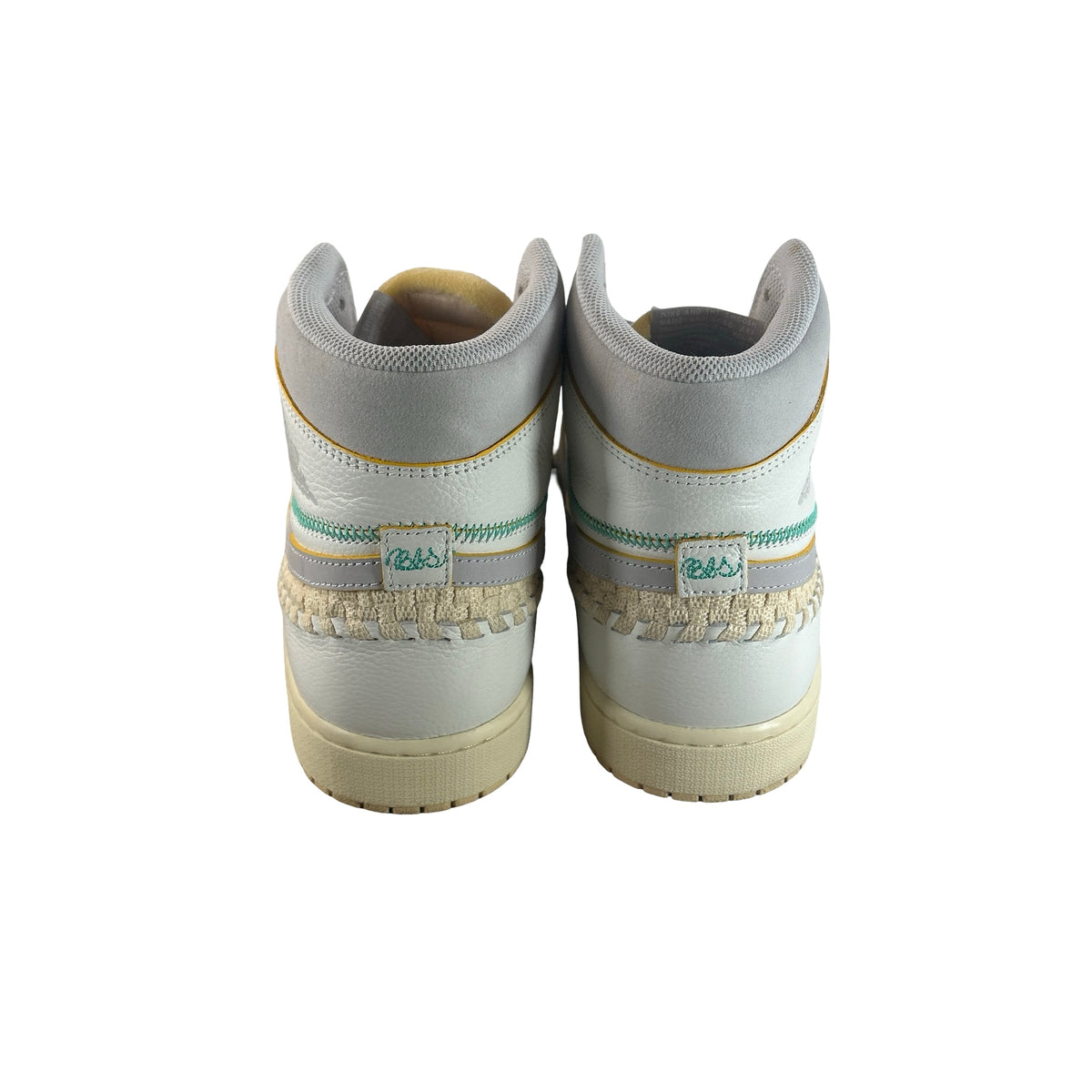 FD2565 100 Jordan 1 Retro High OG SP Union LA Bephies [USED] - 14 M (Used)