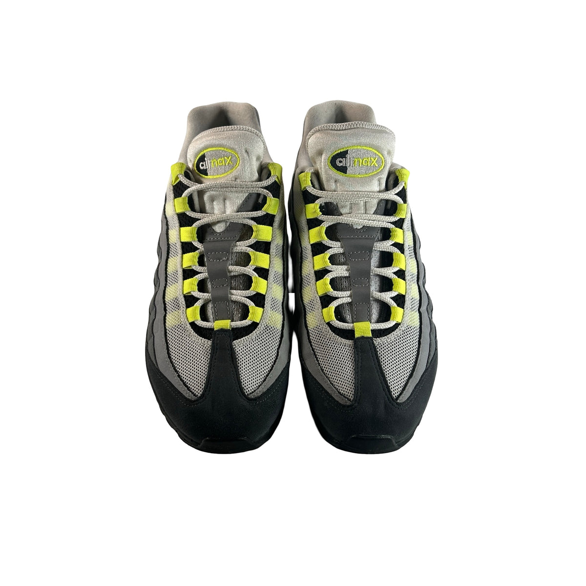 CT1689 001 Nike Air Max 95 OG Neon (2020) [USED] - 9 M (Used5)