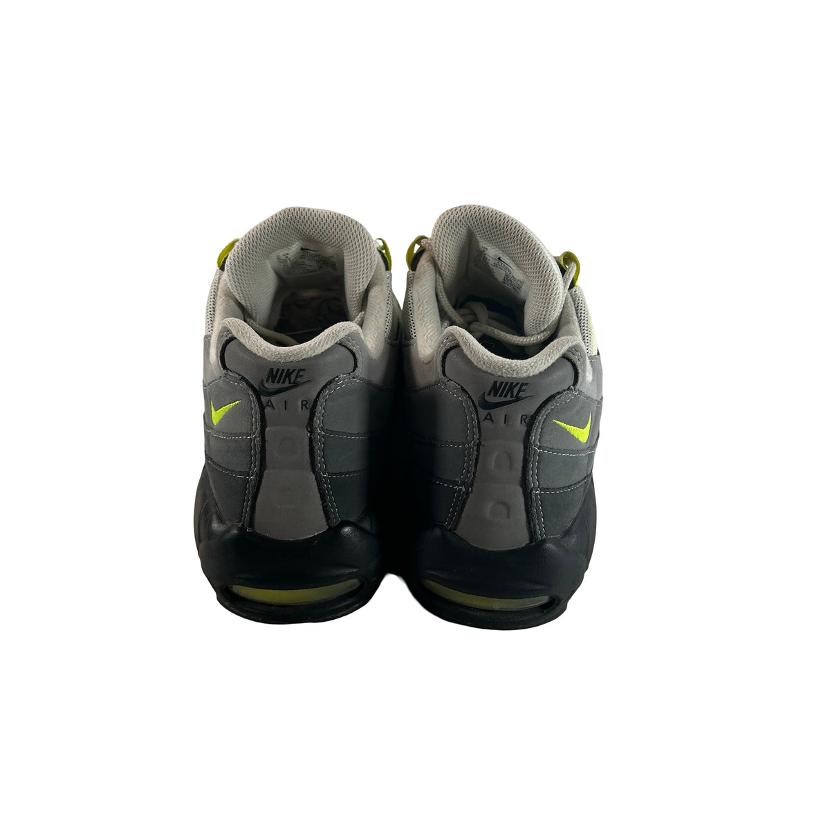 CT1689 001 Nike Air Max 95 OG Neon (2020) [USED] - 9 M (Used5)