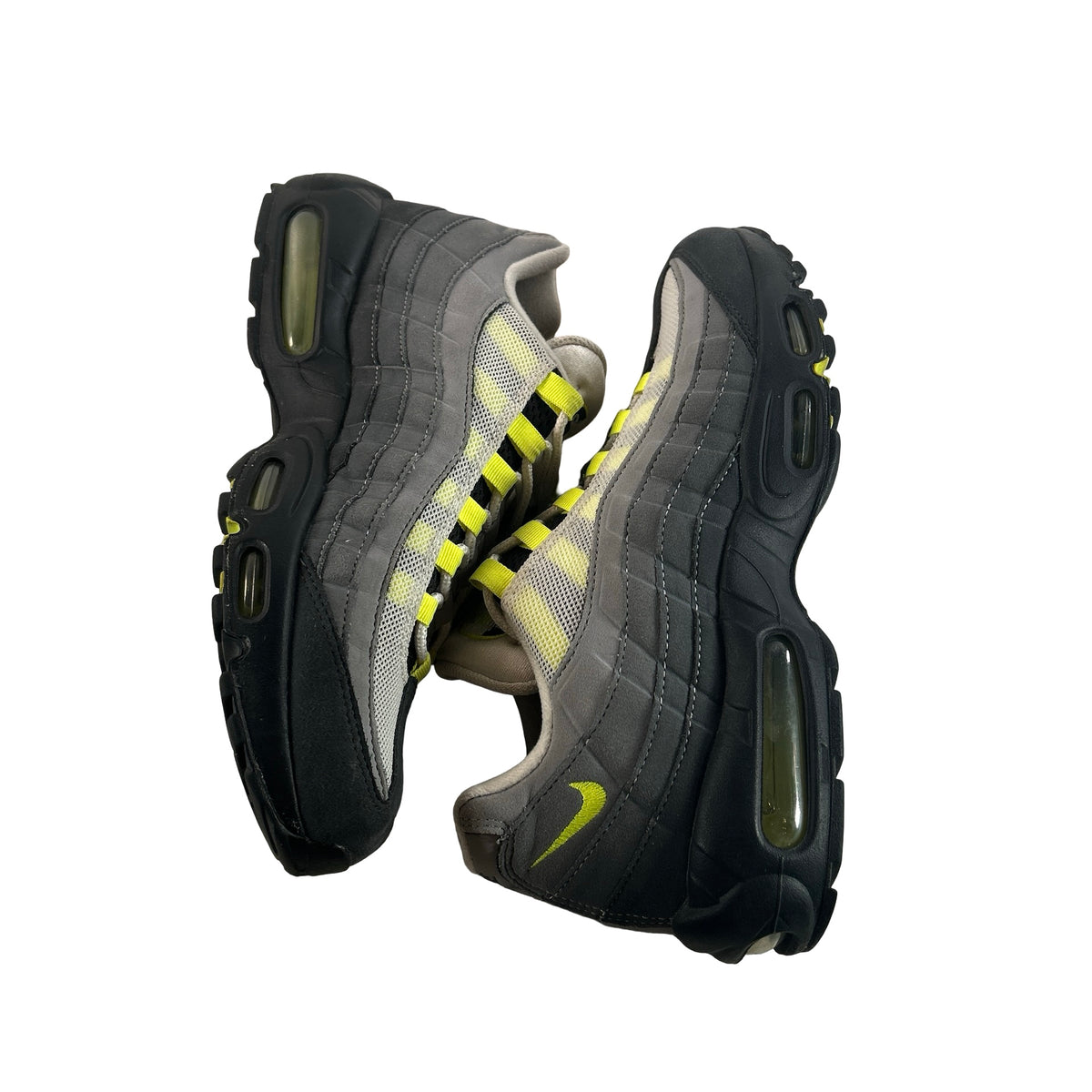 CT1689 001 Nike Air Max 95 OG Neon (2020) [USED] - 9 M (Used5)